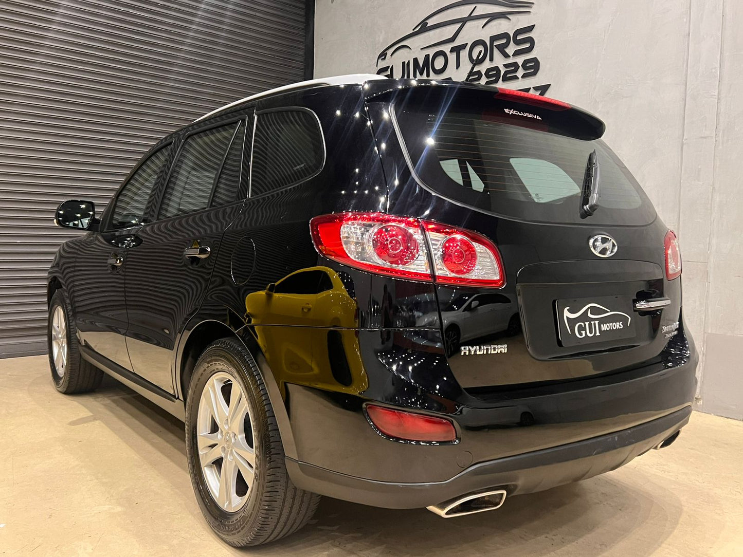 HYUNDAI SANTA FÉ