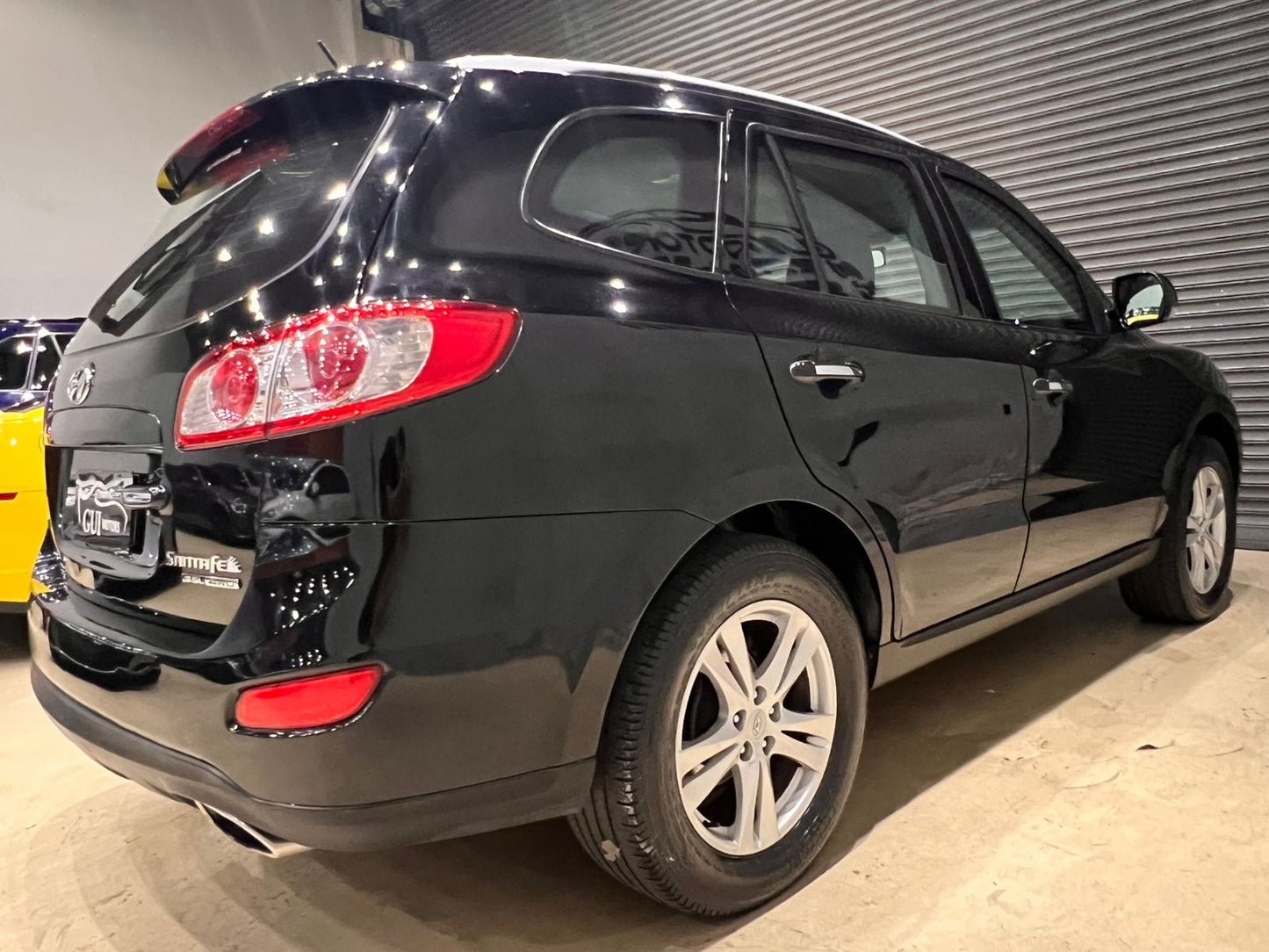 HYUNDAI SANTA FÉ