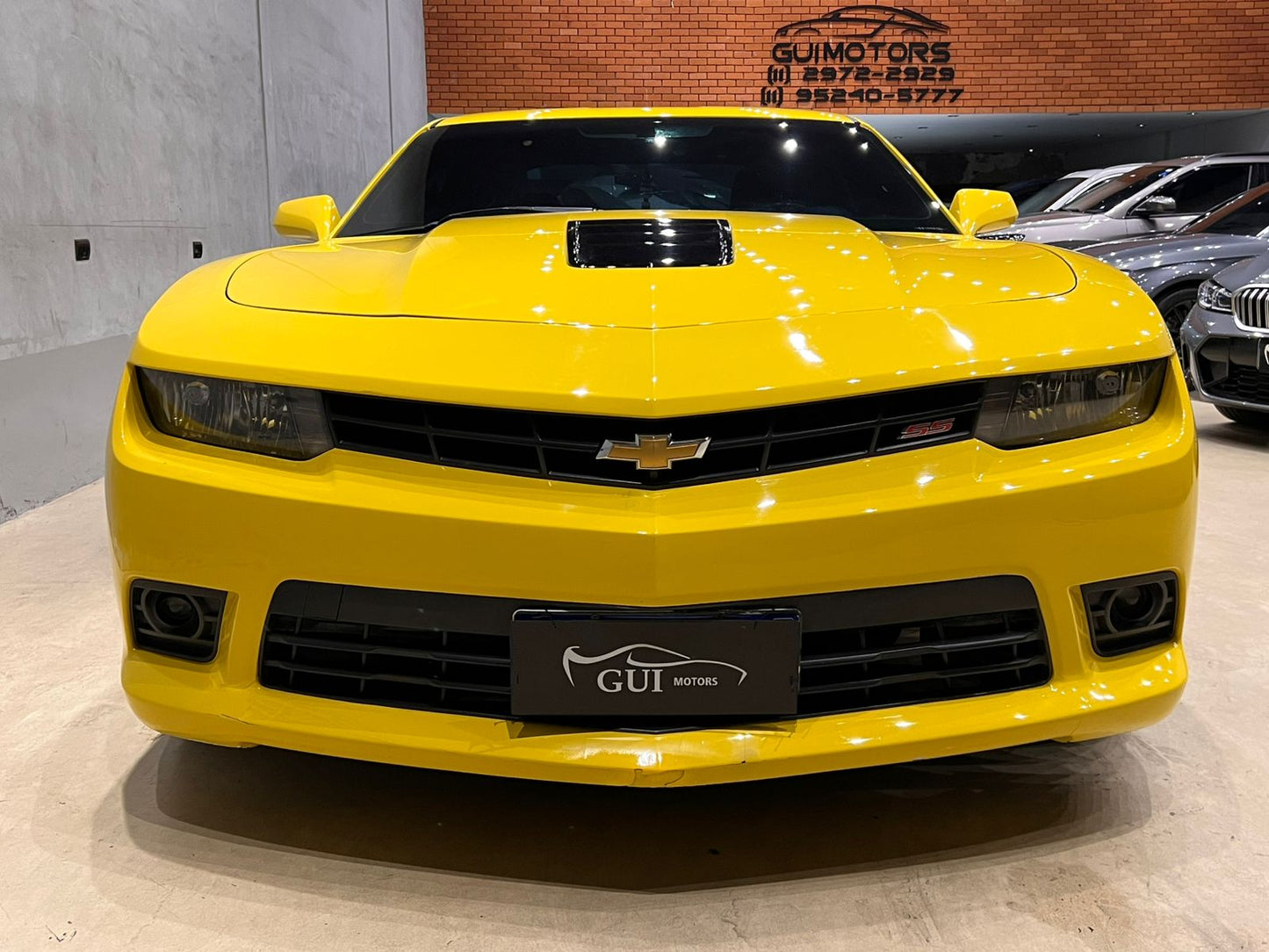 CHEVROLET CAMARO SS