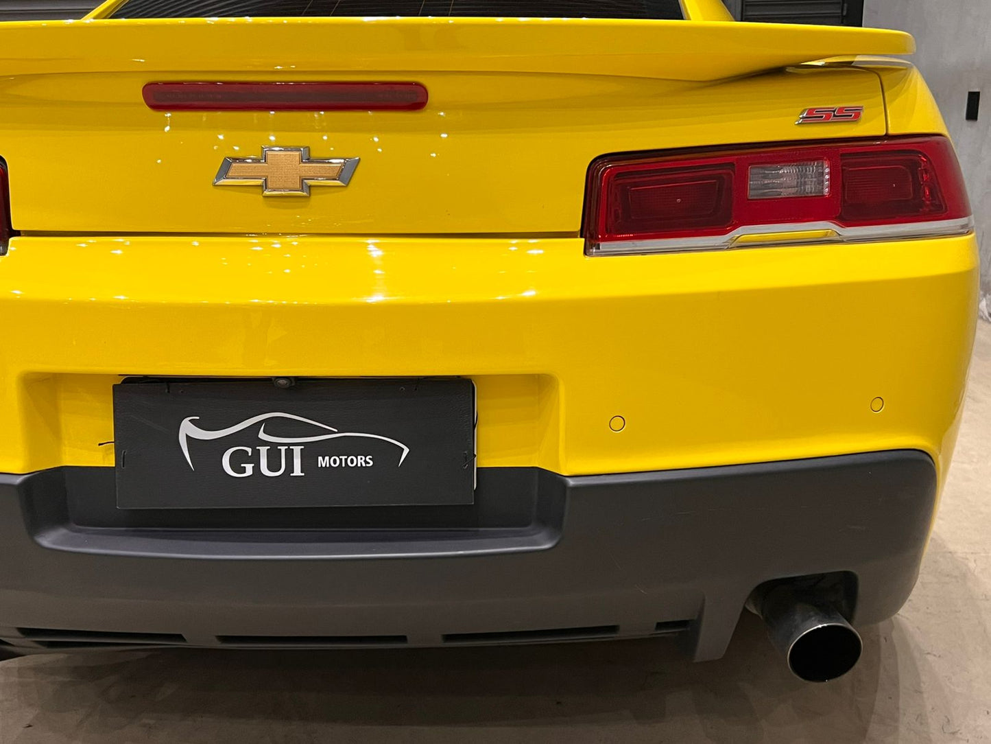CHEVROLET CAMARO SS
