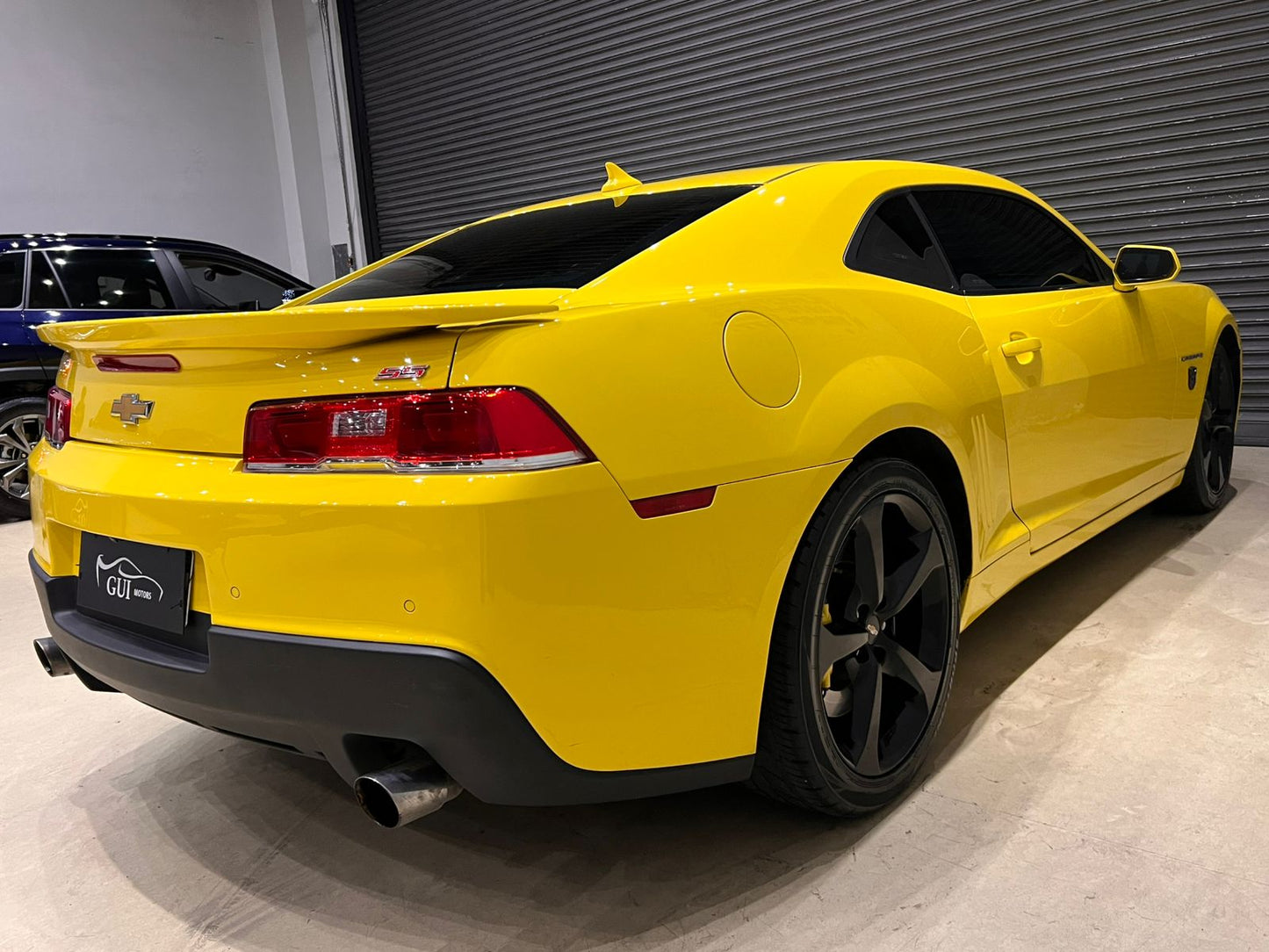 CHEVROLET CAMARO SS