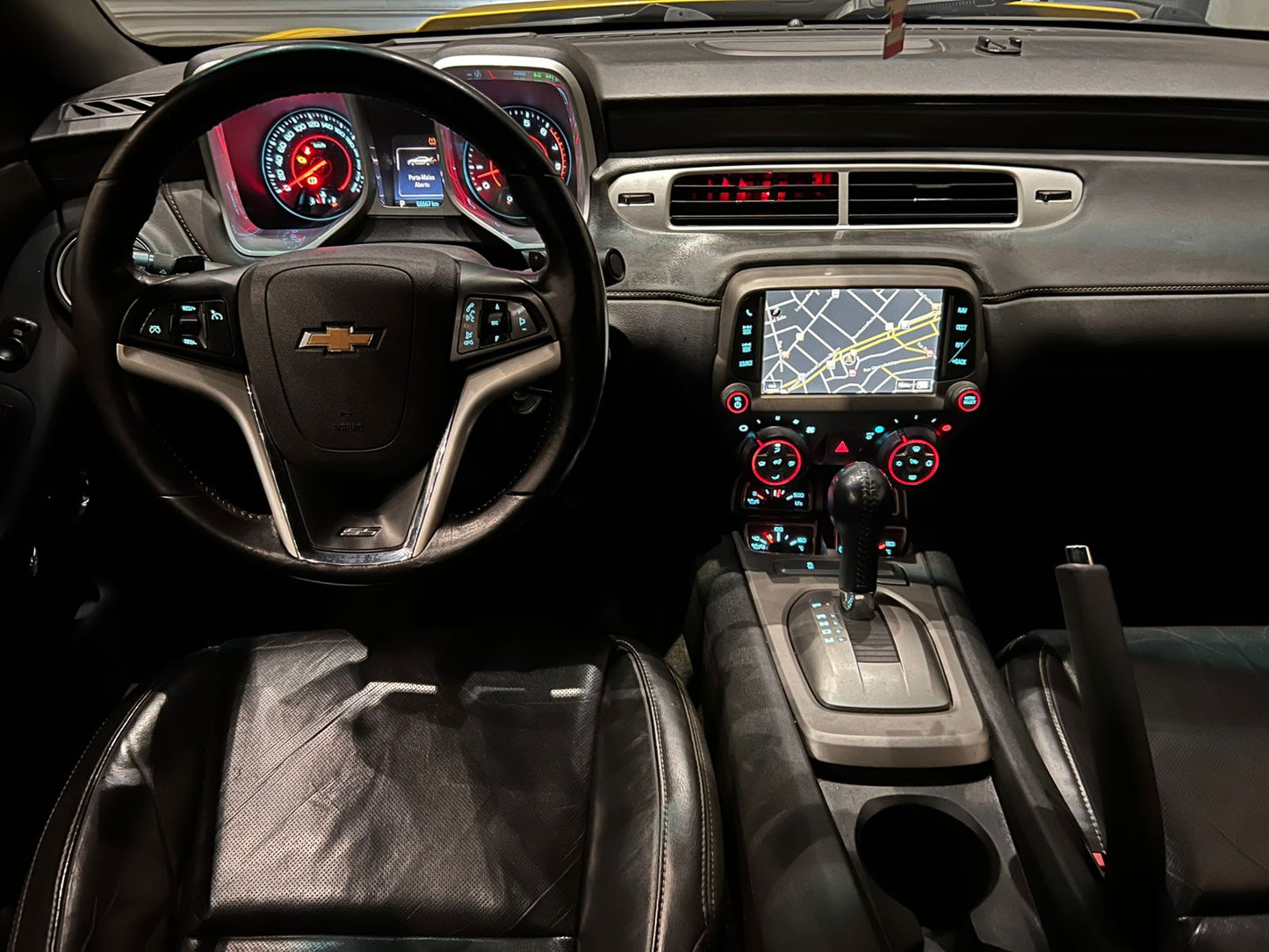 CHEVROLET CAMARO SS