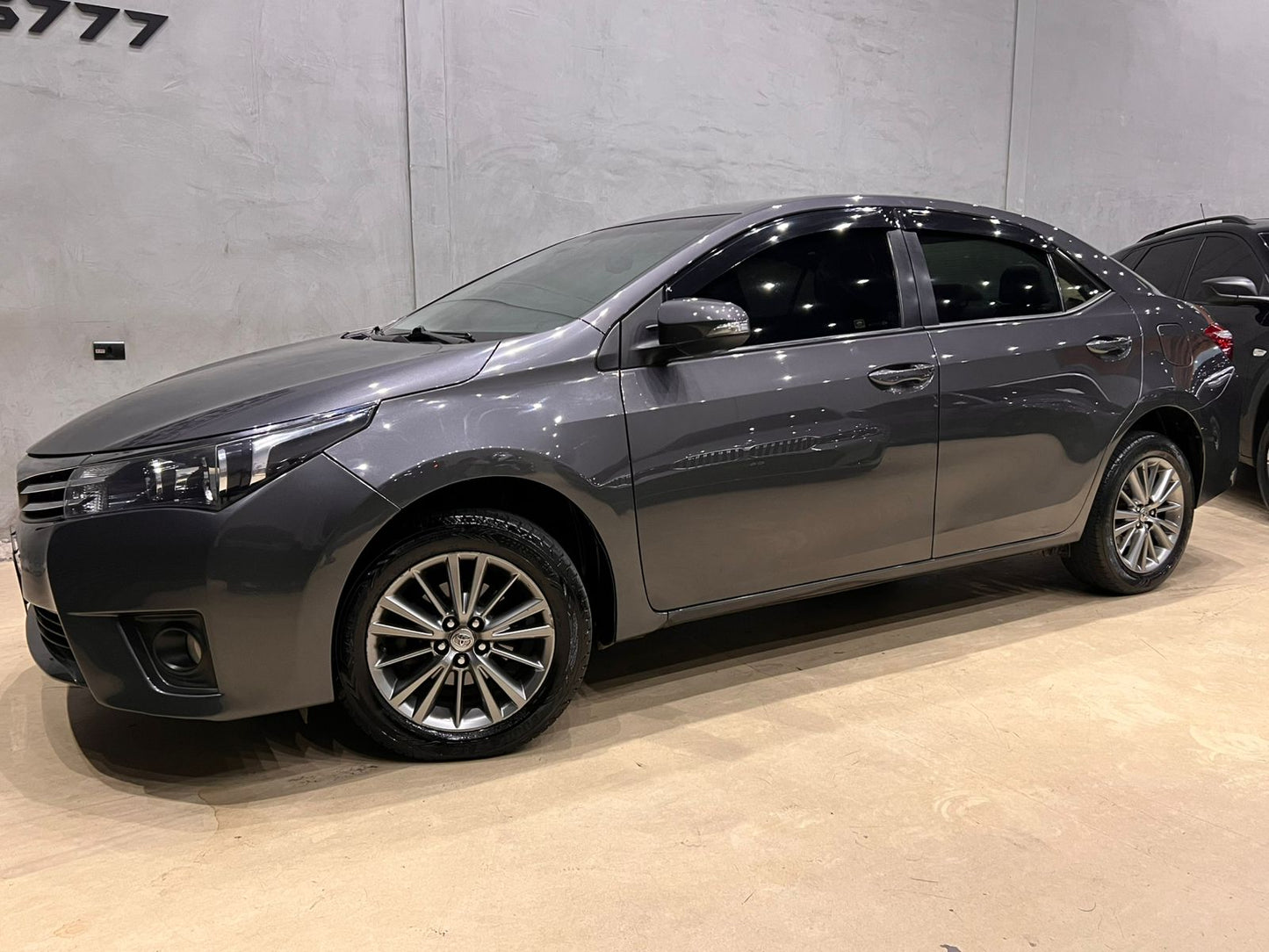 TOYOTA COROLLA 2.0