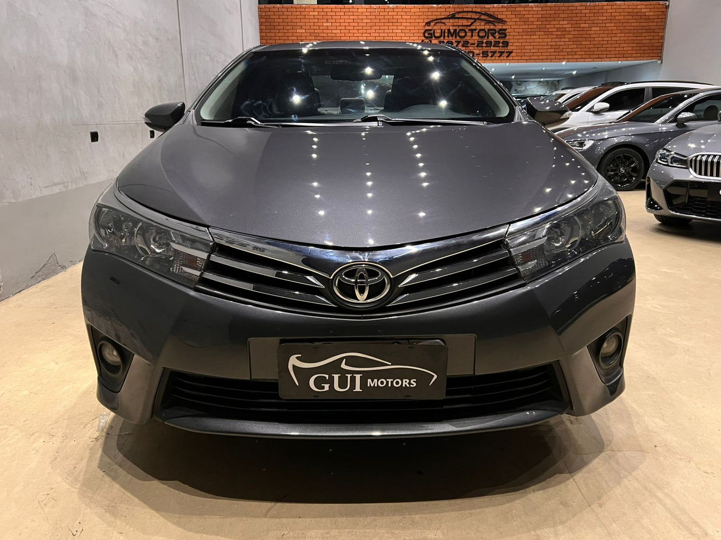 TOYOTA COROLLA 2.0