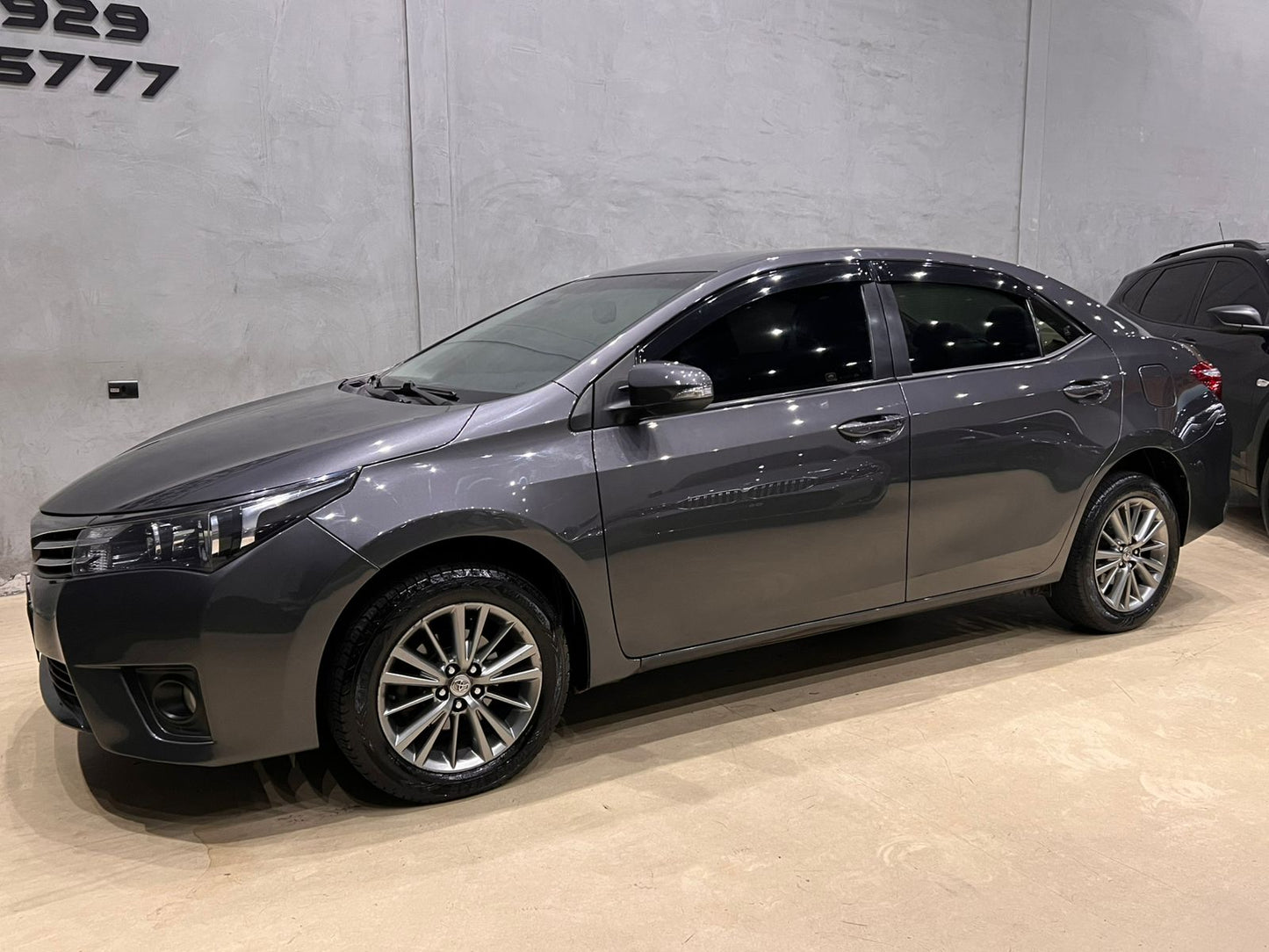 TOYOTA COROLLA 2.0