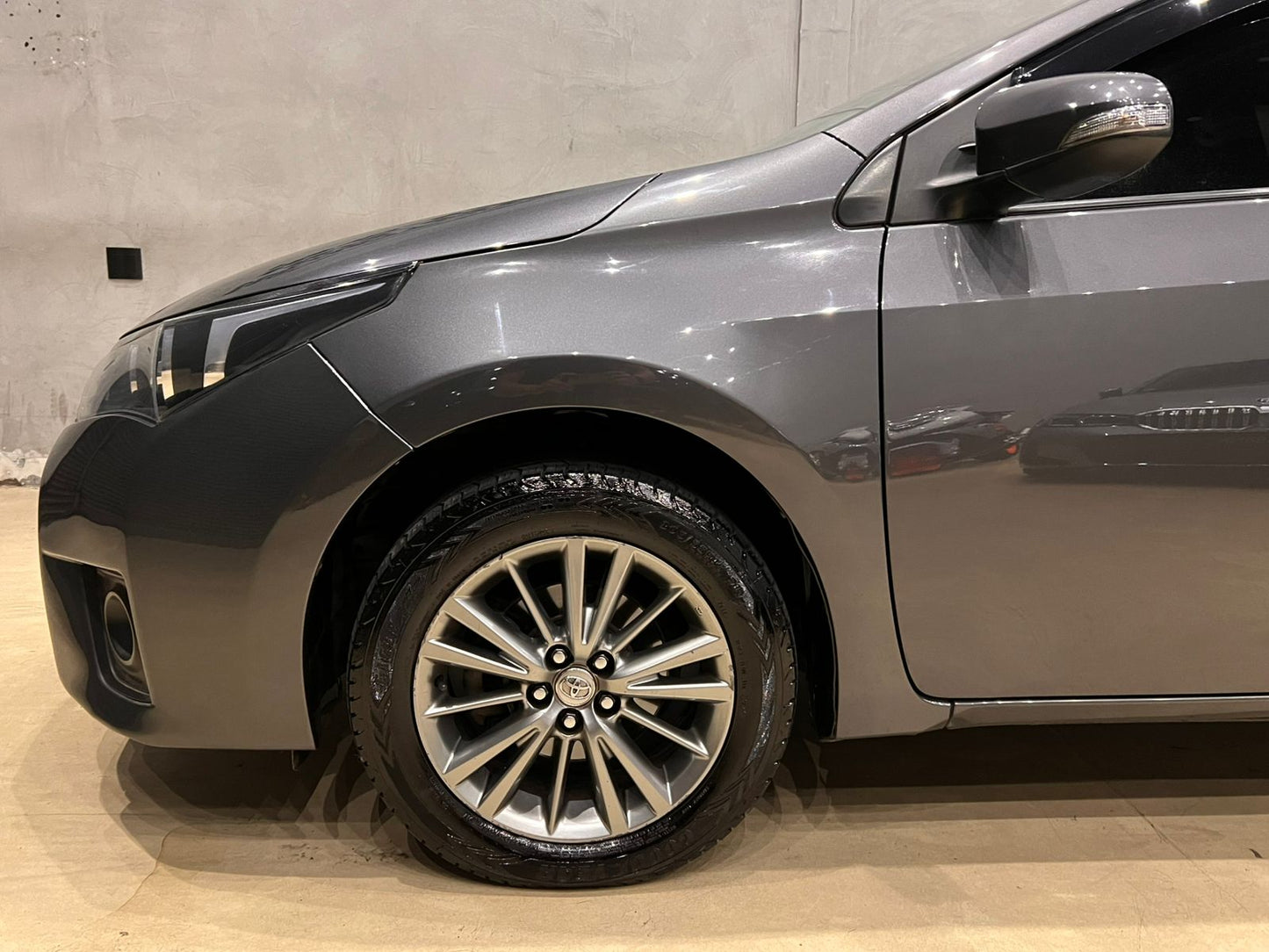 TOYOTA COROLLA 2.0