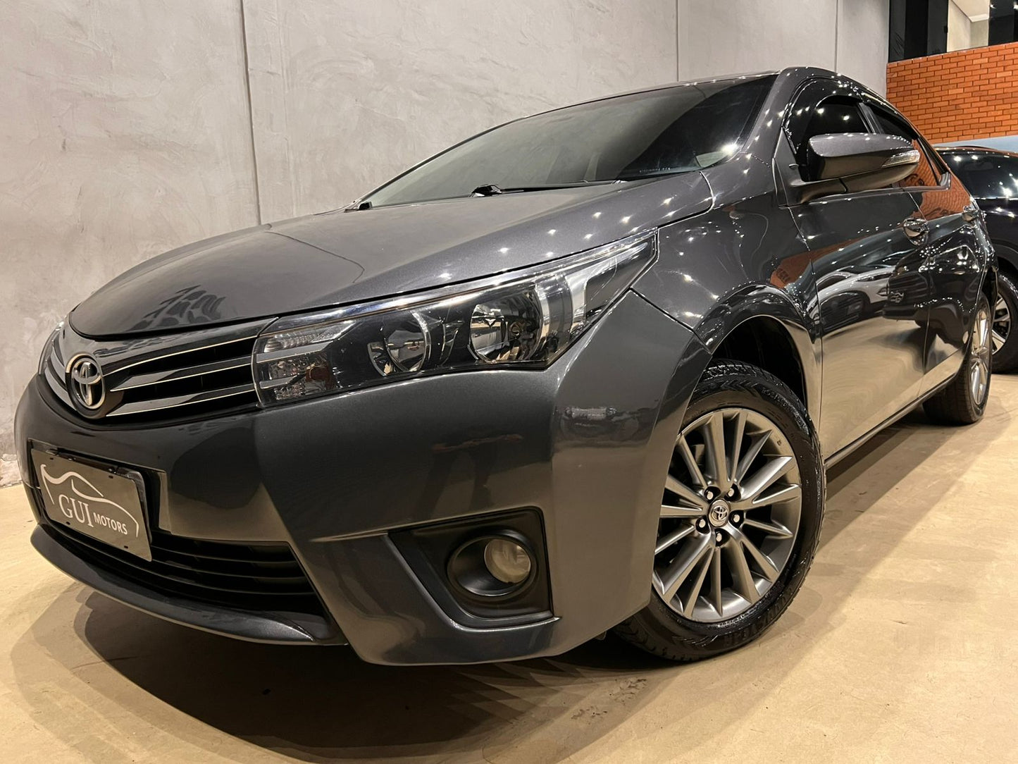 TOYOTA COROLLA 2.0