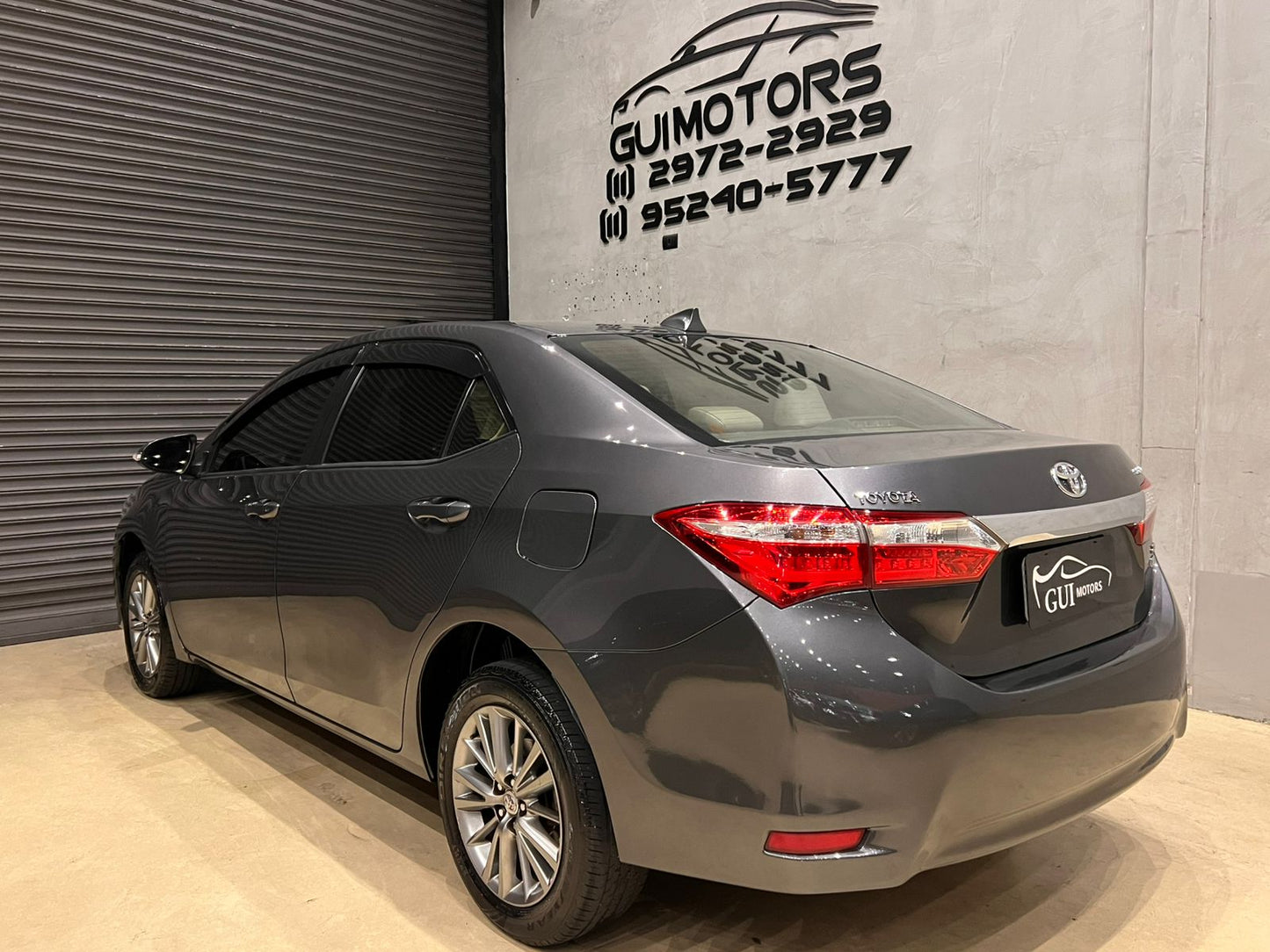 TOYOTA COROLLA 2.0