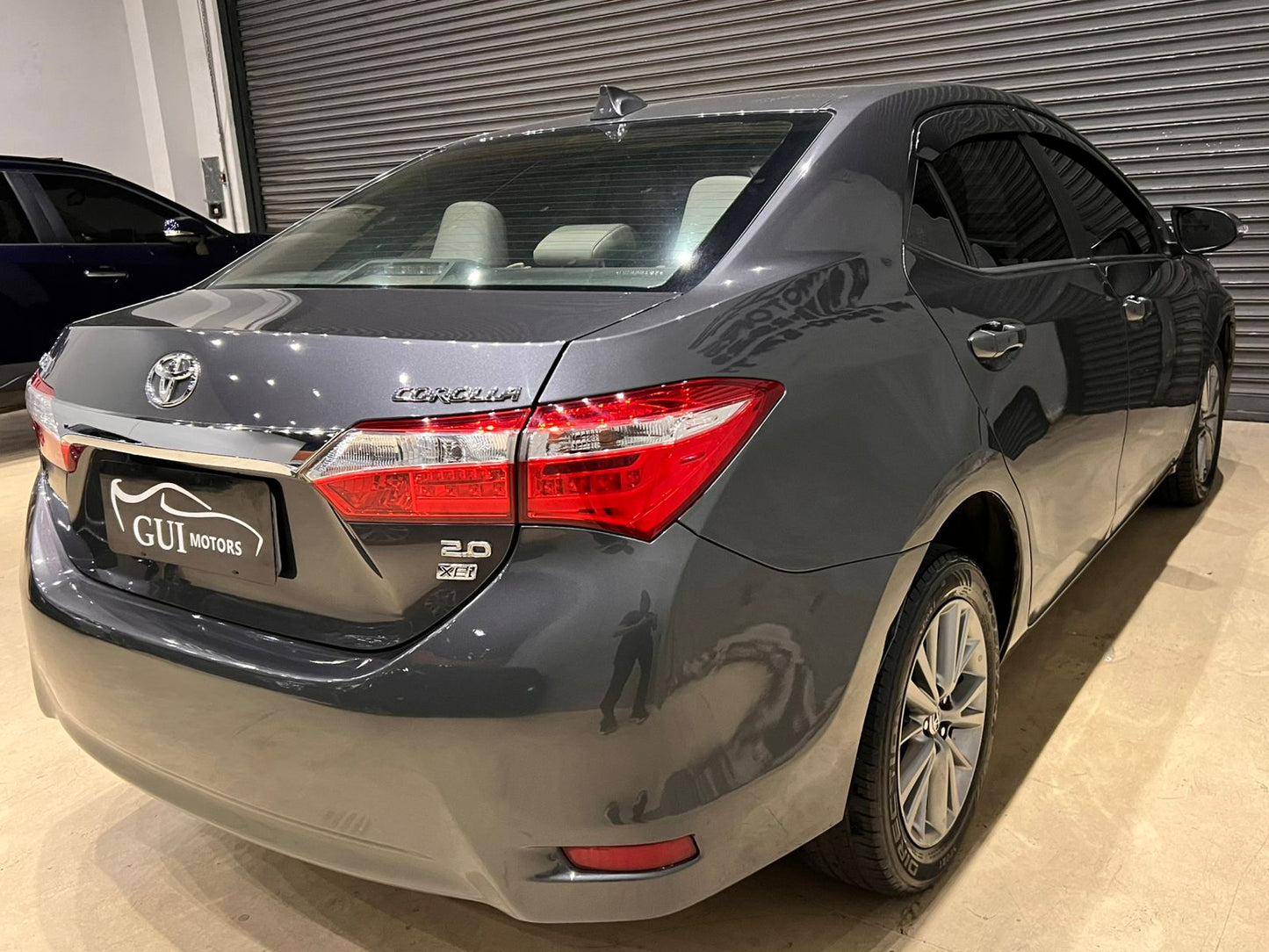 TOYOTA COROLLA 2.0