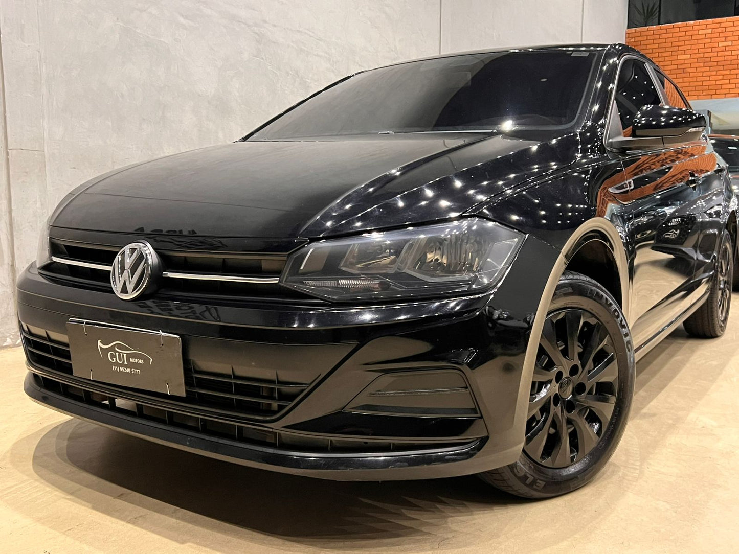 VW POLO 1.6 MSI