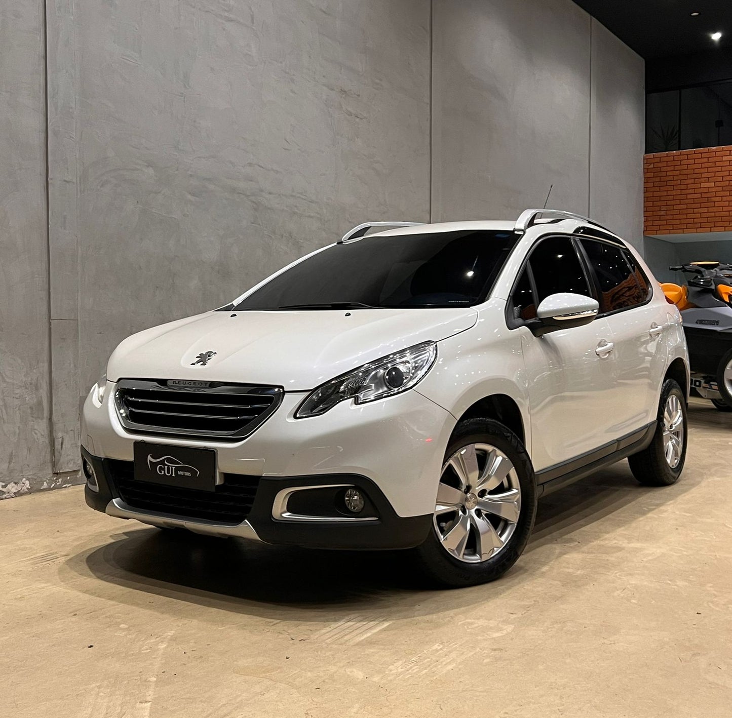PEUGEOT 2008