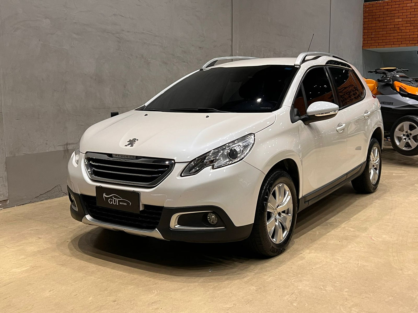 PEUGEOT 2008