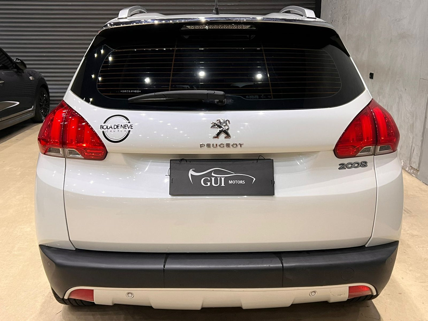 PEUGEOT 2008