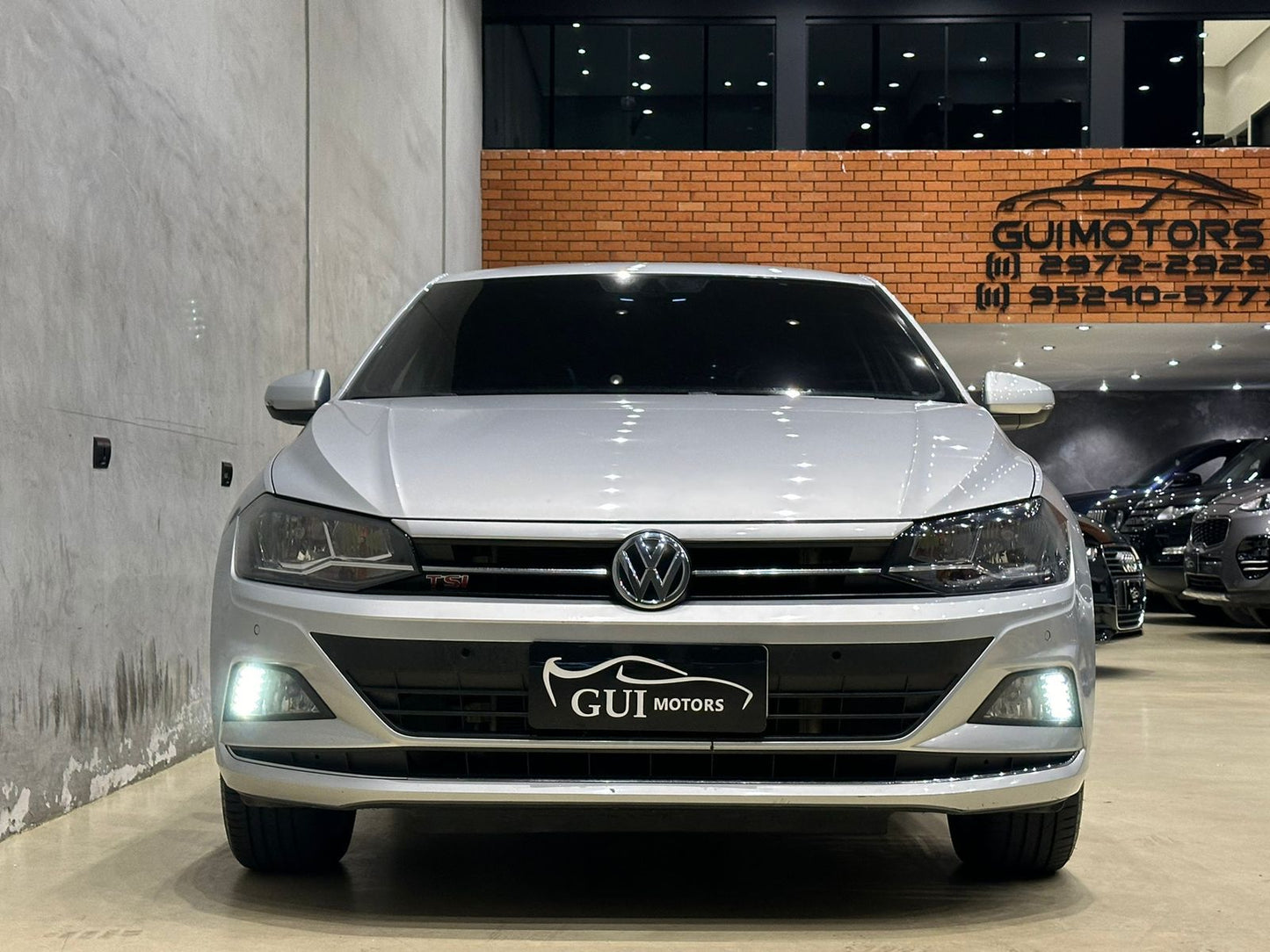 POLO TSI HIGHILINE