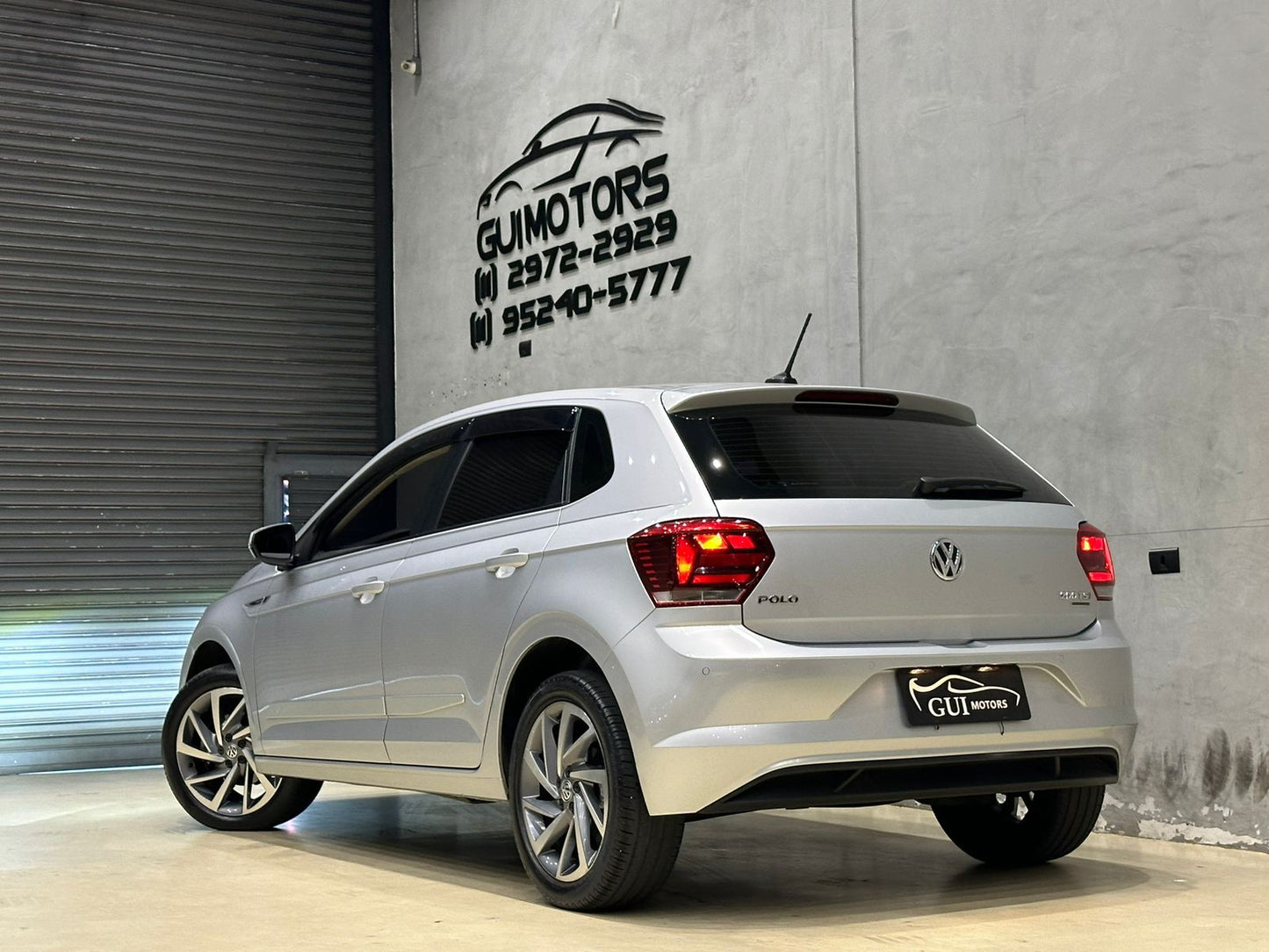 POLO TSI HIGHILINE