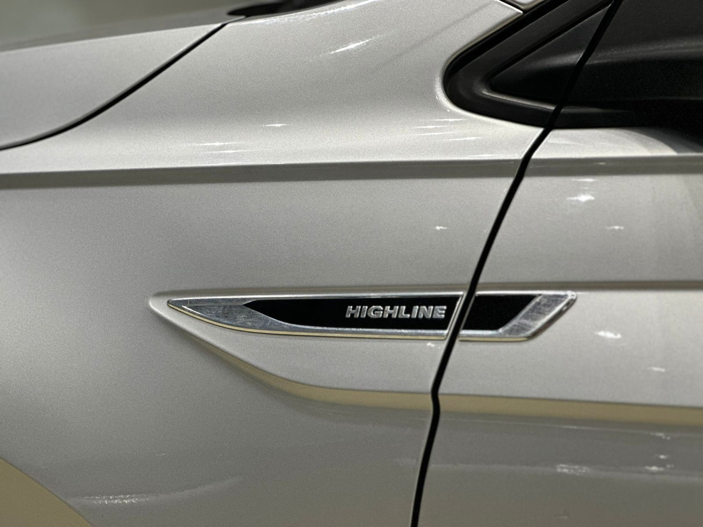 POLO TSI HIGHILINE
