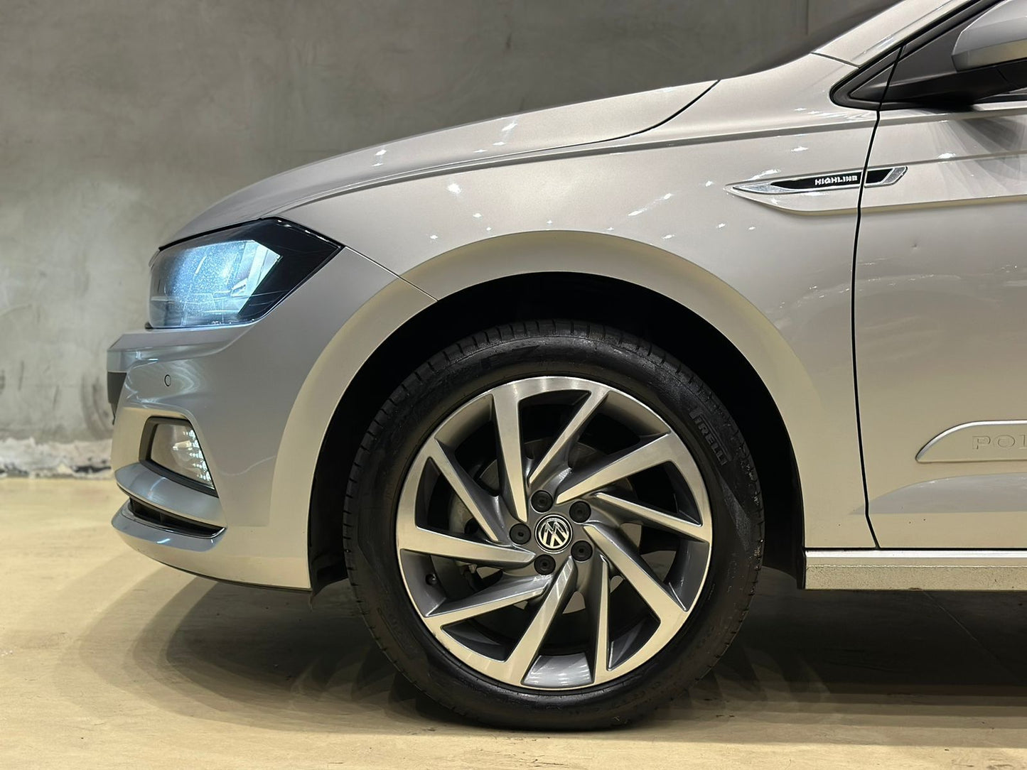 POLO TSI HIGHILINE