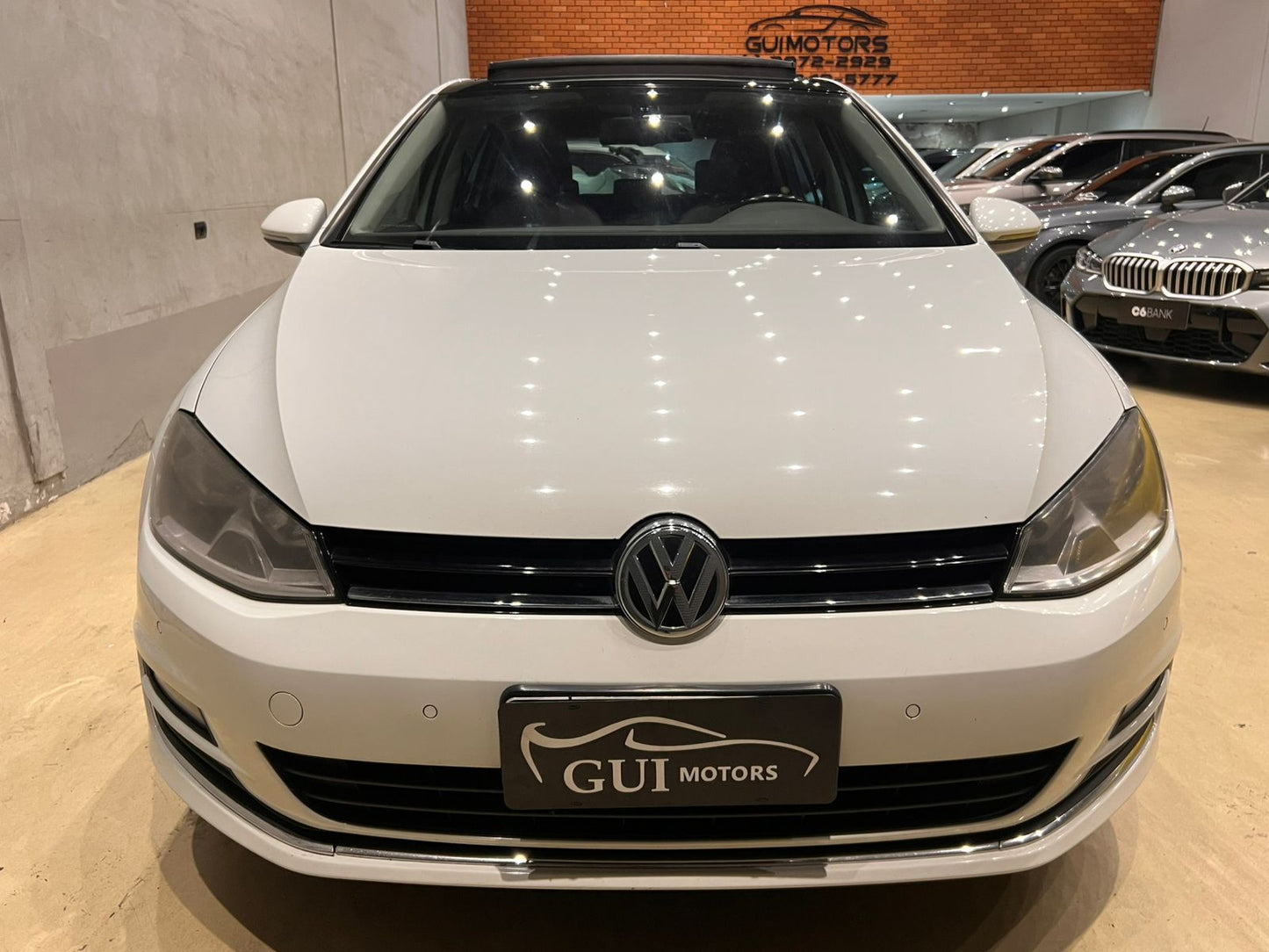 GOLF 1.4 TSI HIGHLINE