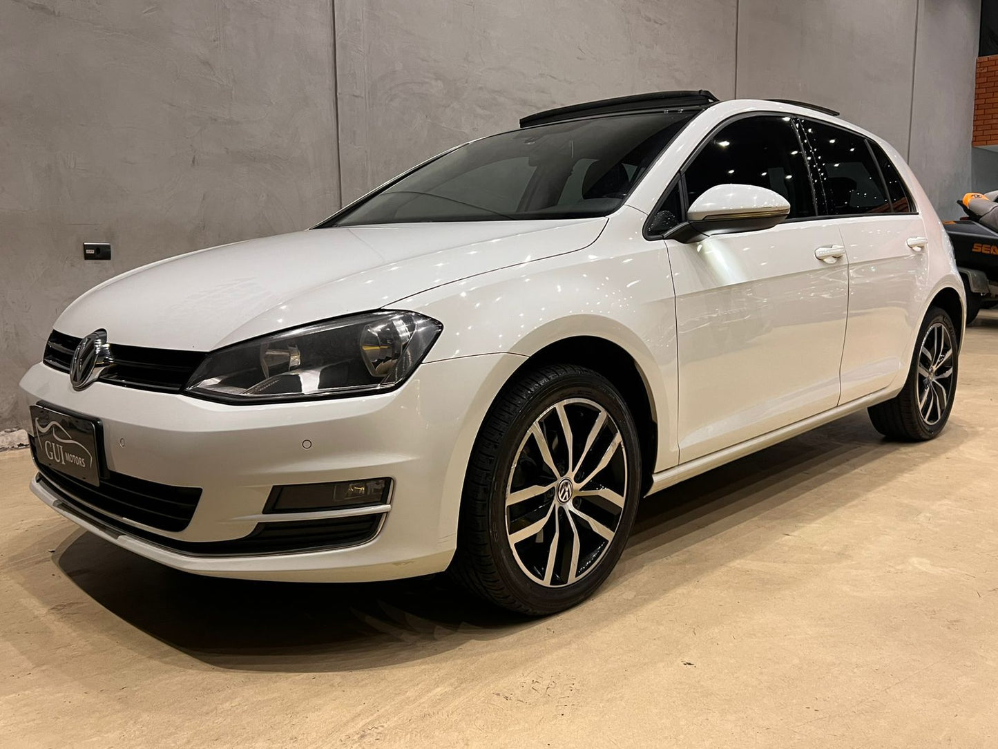 GOLF 1.4 TSI HIGHLINE
