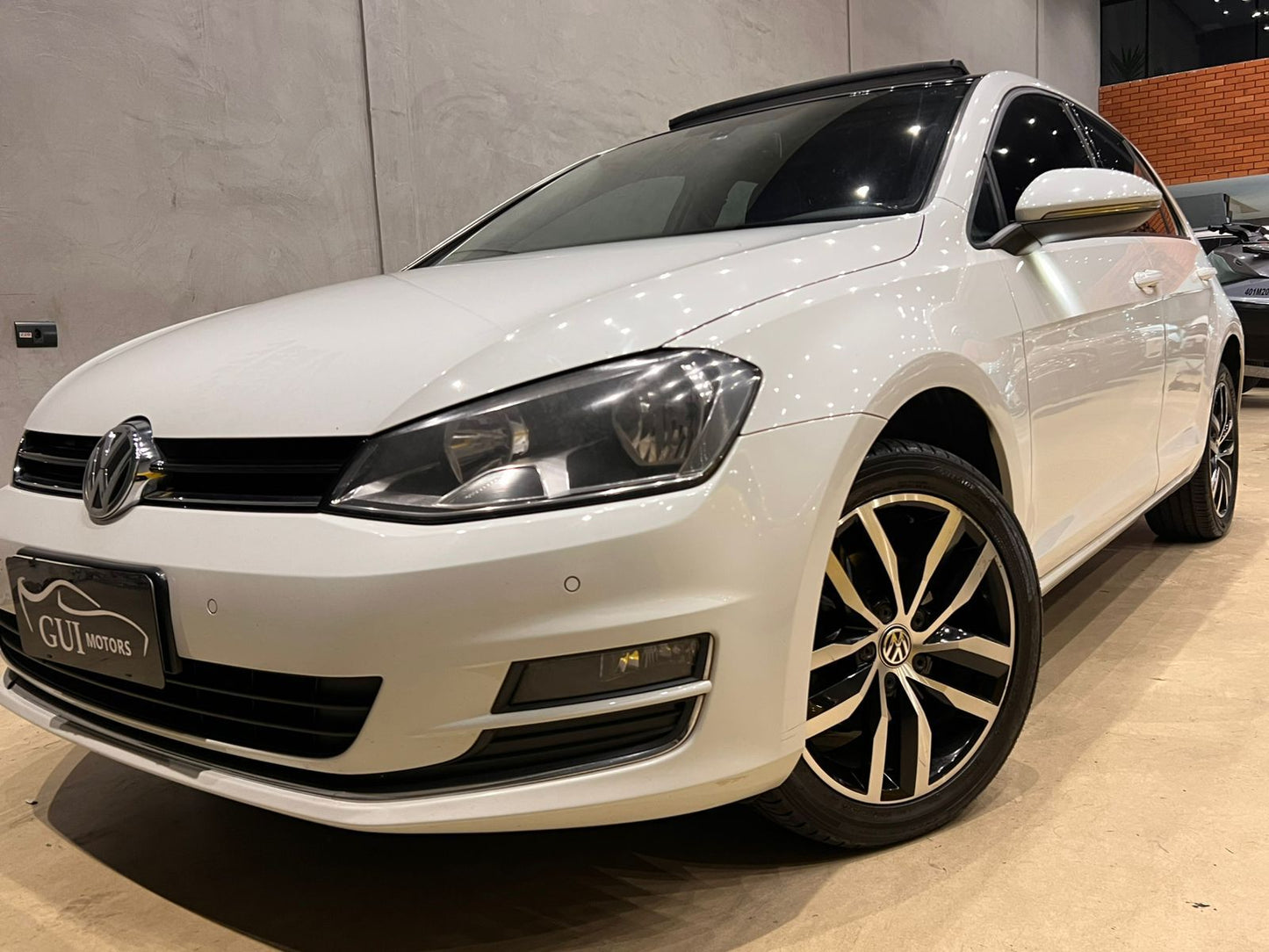 GOLF 1.4 TSI HIGHLINE