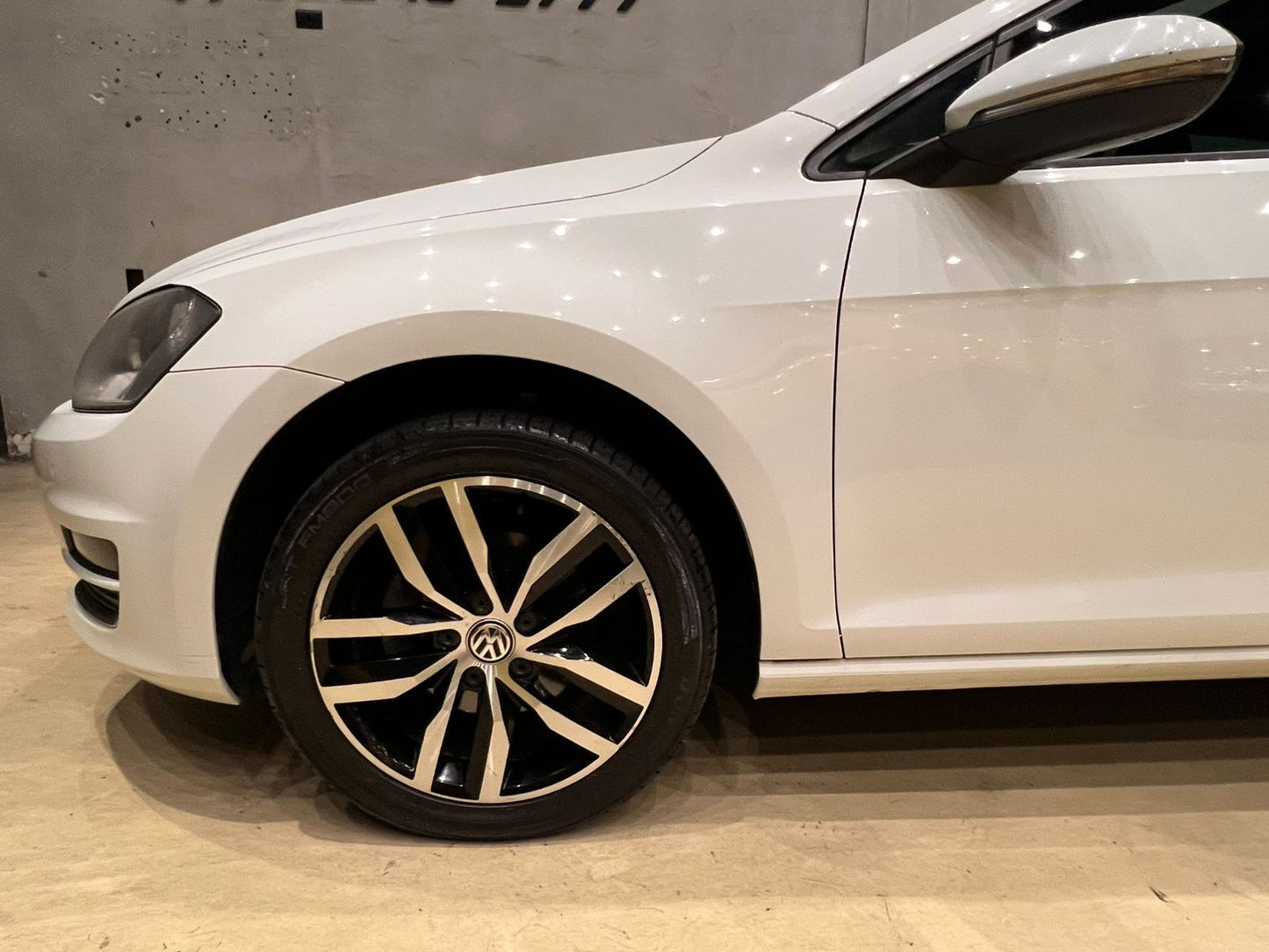 GOLF 1.4 TSI HIGHLINE