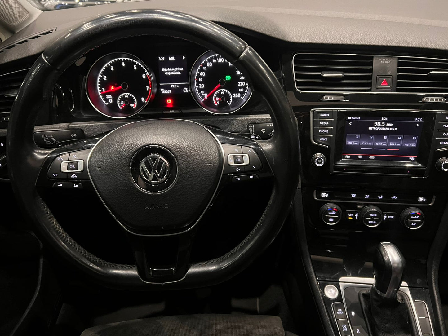 GOLF 1.4 TSI HIGHLINE