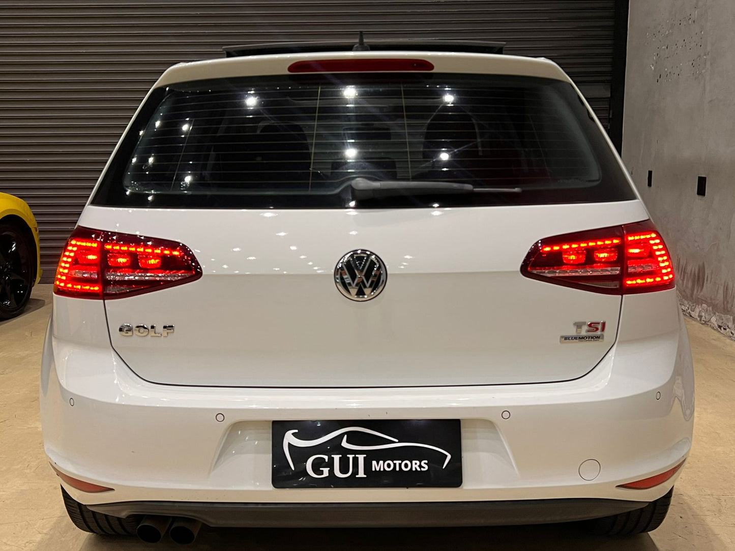 GOLF 1.4 TSI HIGHLINE