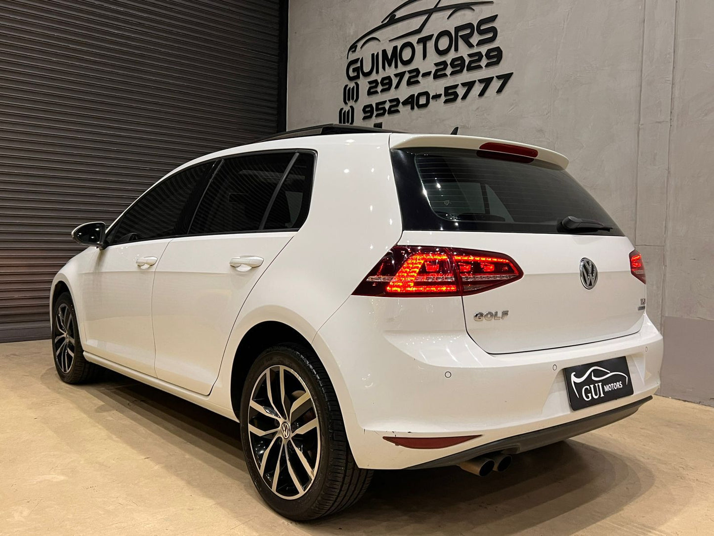 GOLF 1.4 TSI HIGHLINE
