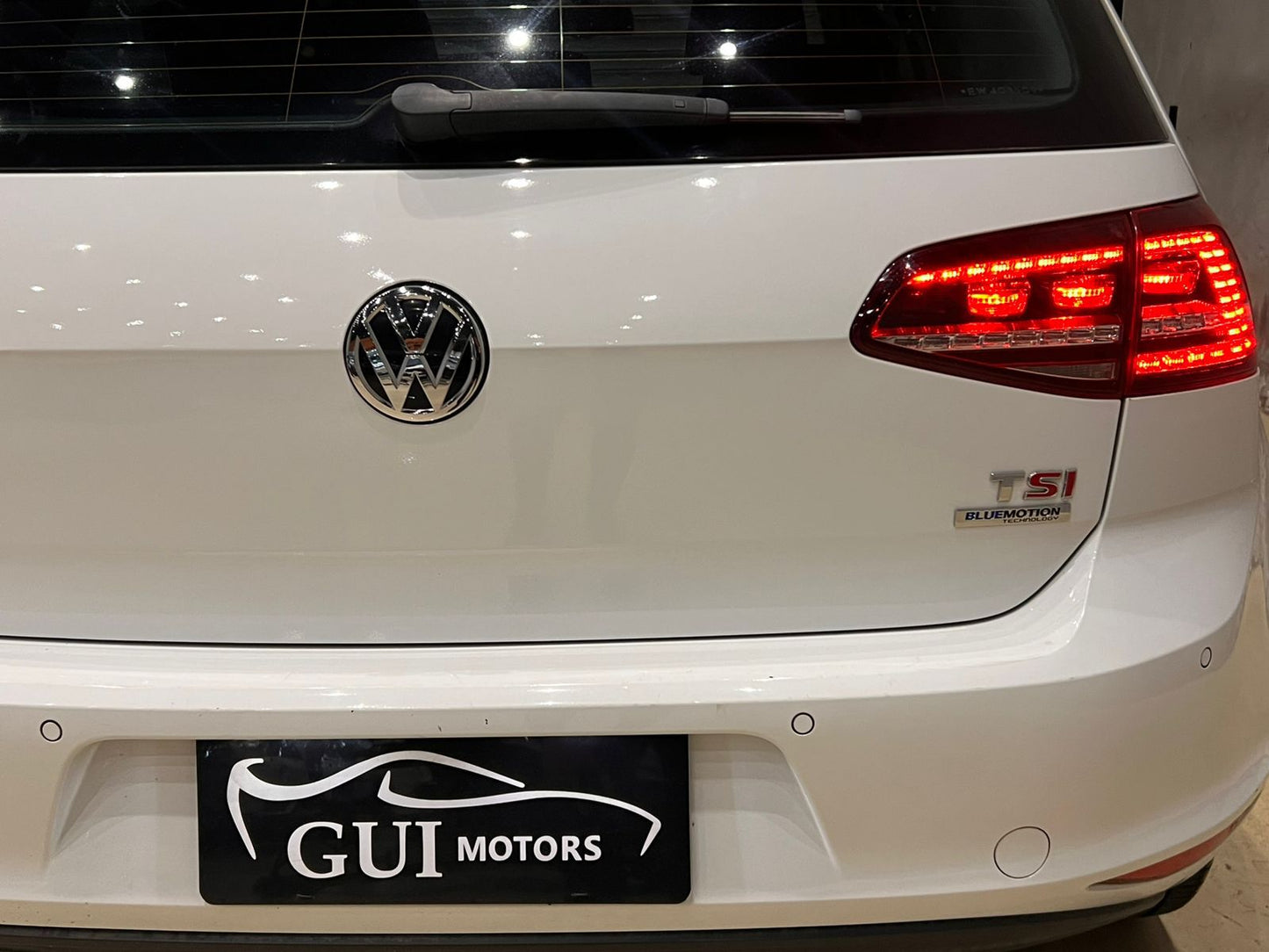 GOLF 1.4 TSI HIGHLINE