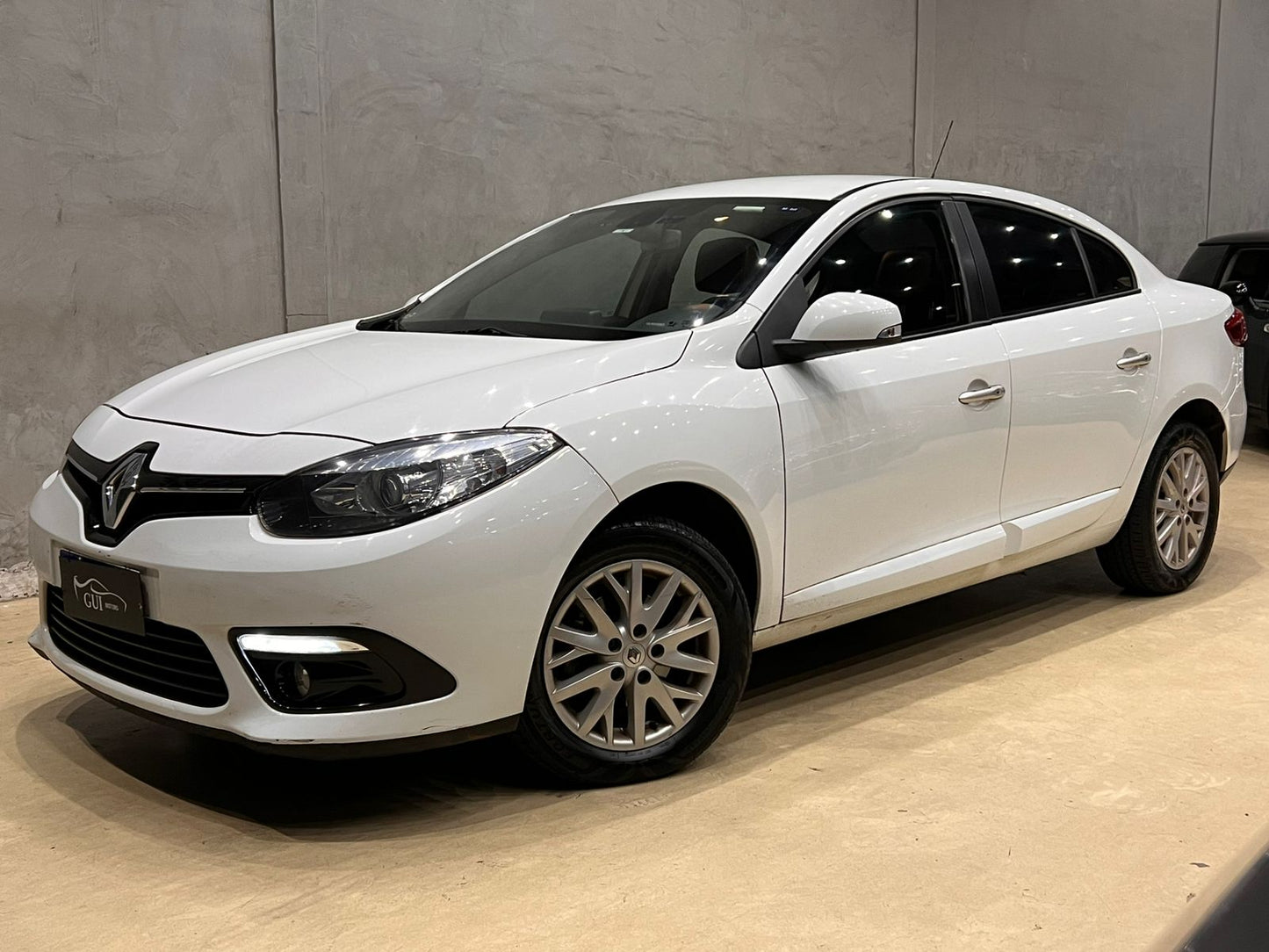 RENAULT FLUENCE