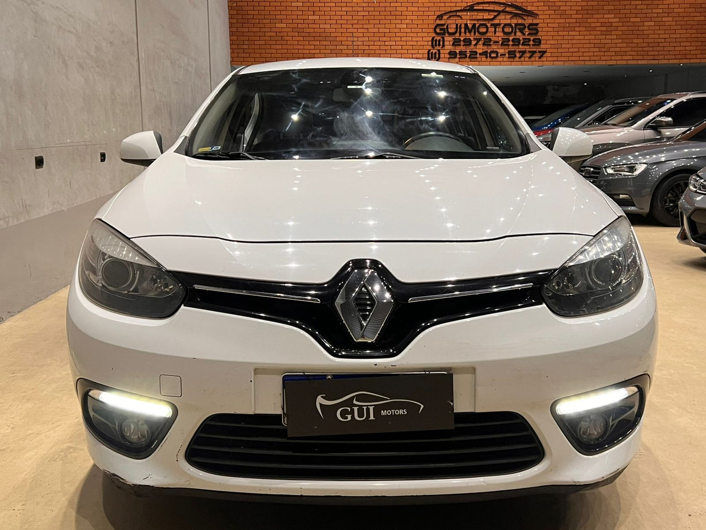 RENAULT FLUENCE