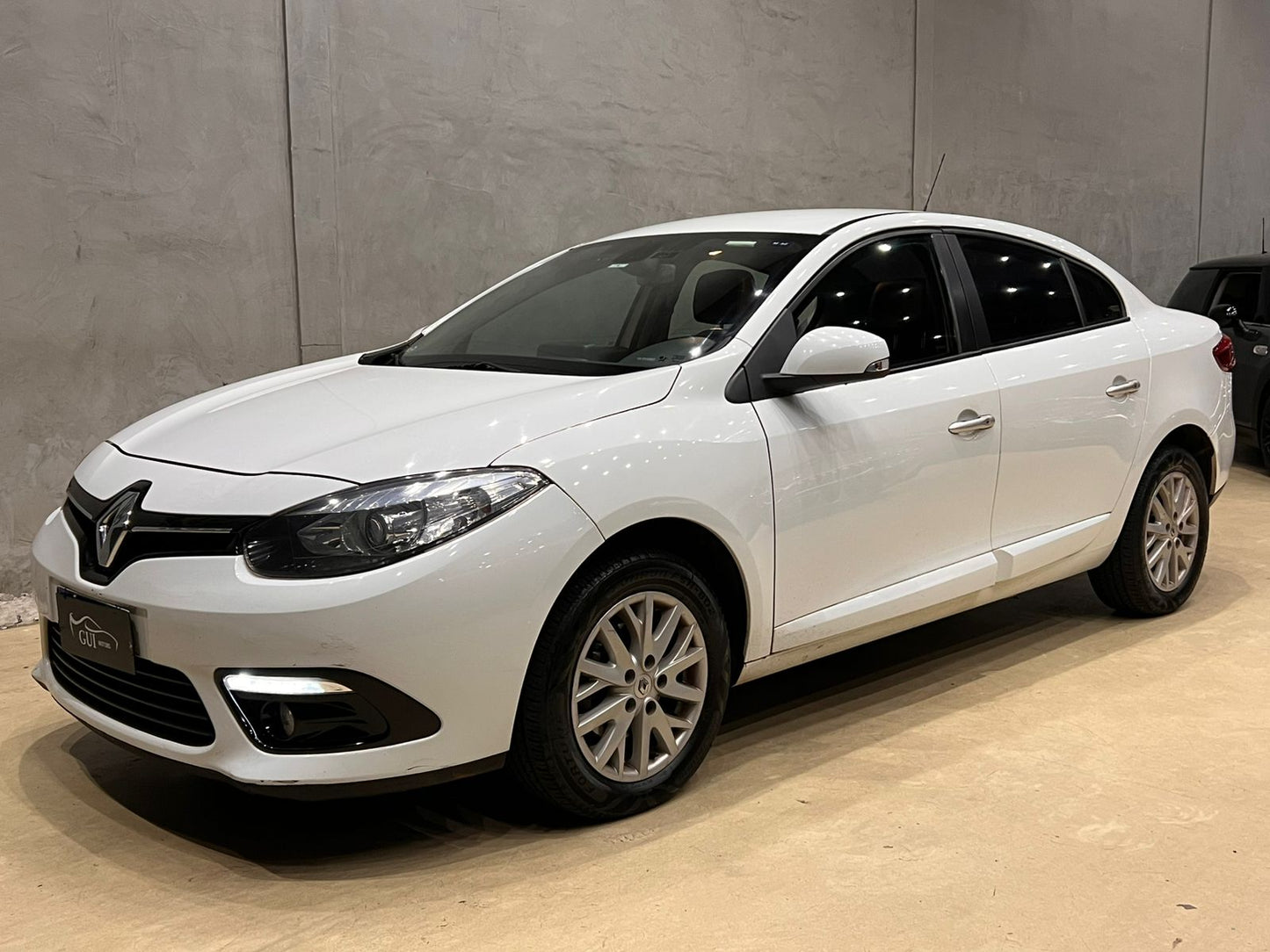 RENAULT FLUENCE