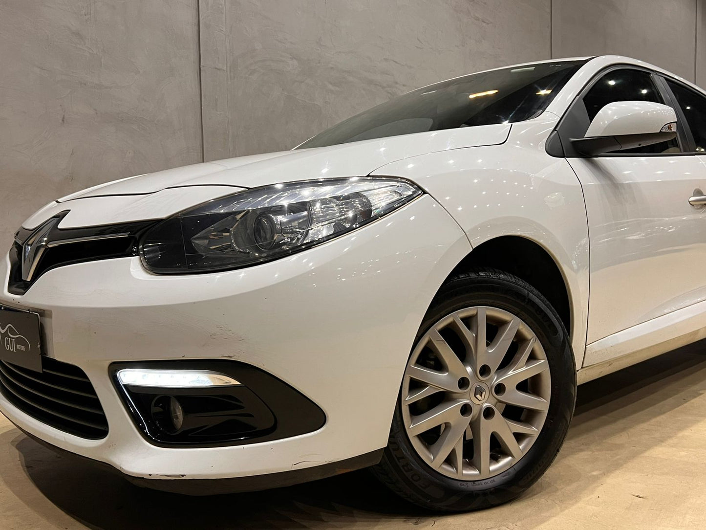 RENAULT FLUENCE