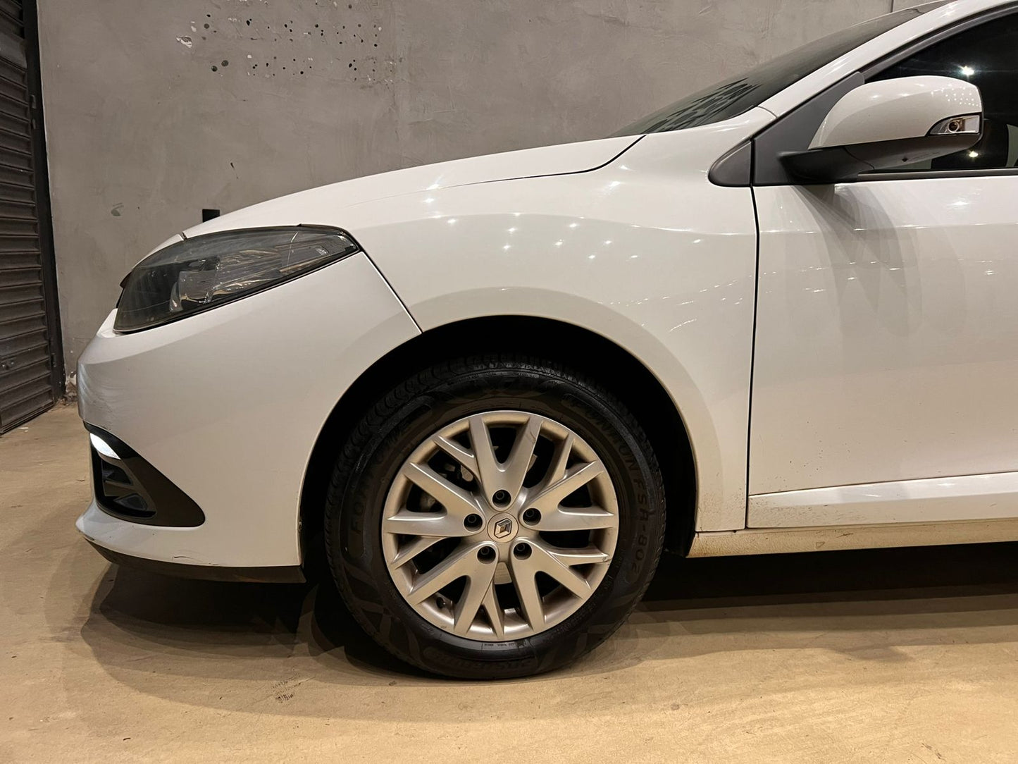 RENAULT FLUENCE