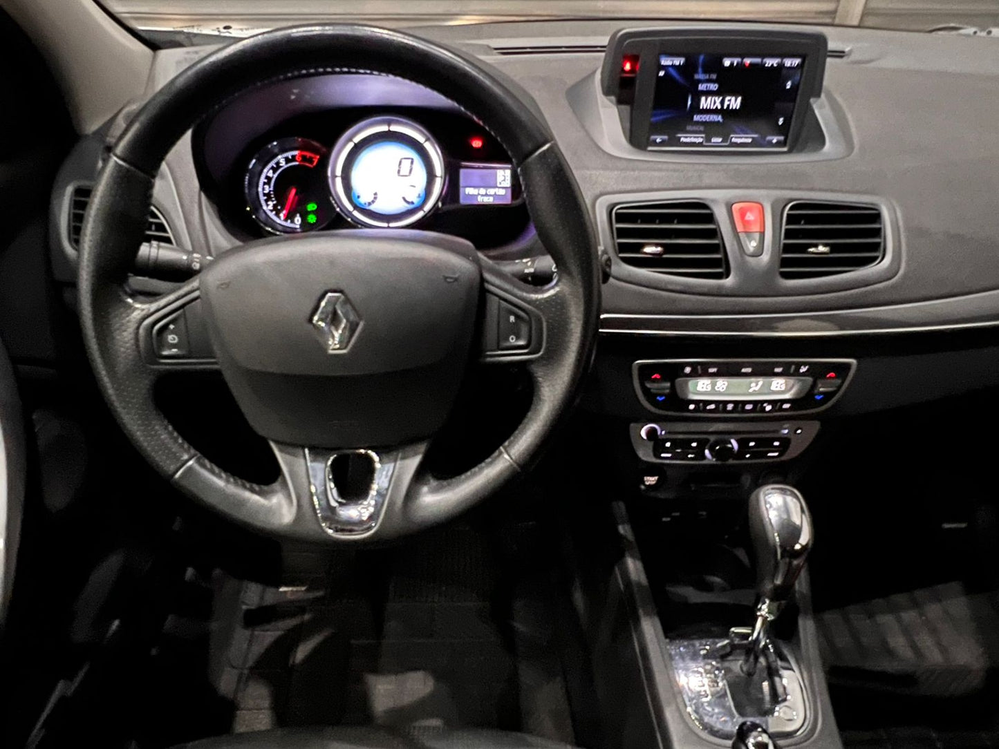 RENAULT FLUENCE