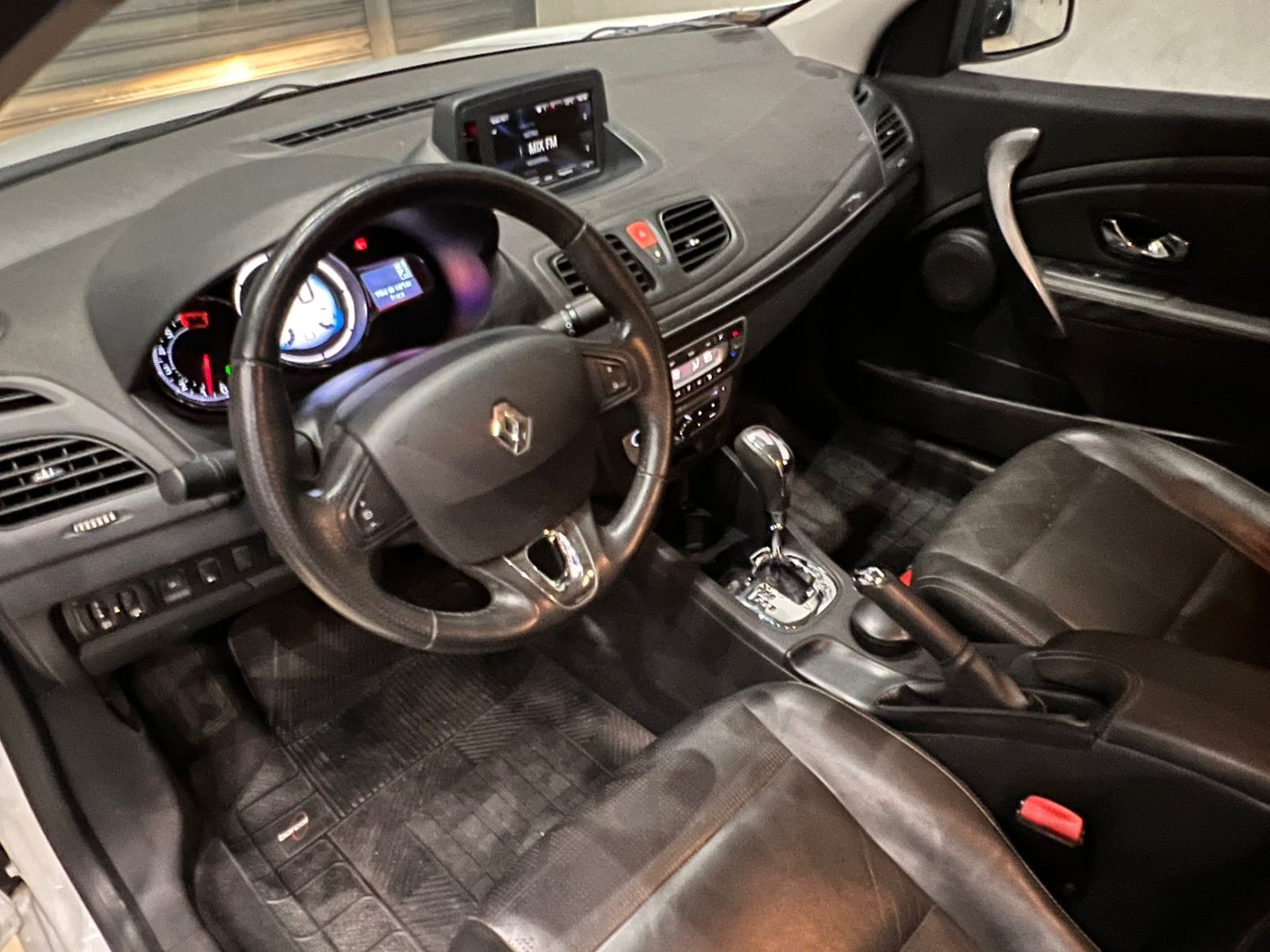 RENAULT FLUENCE