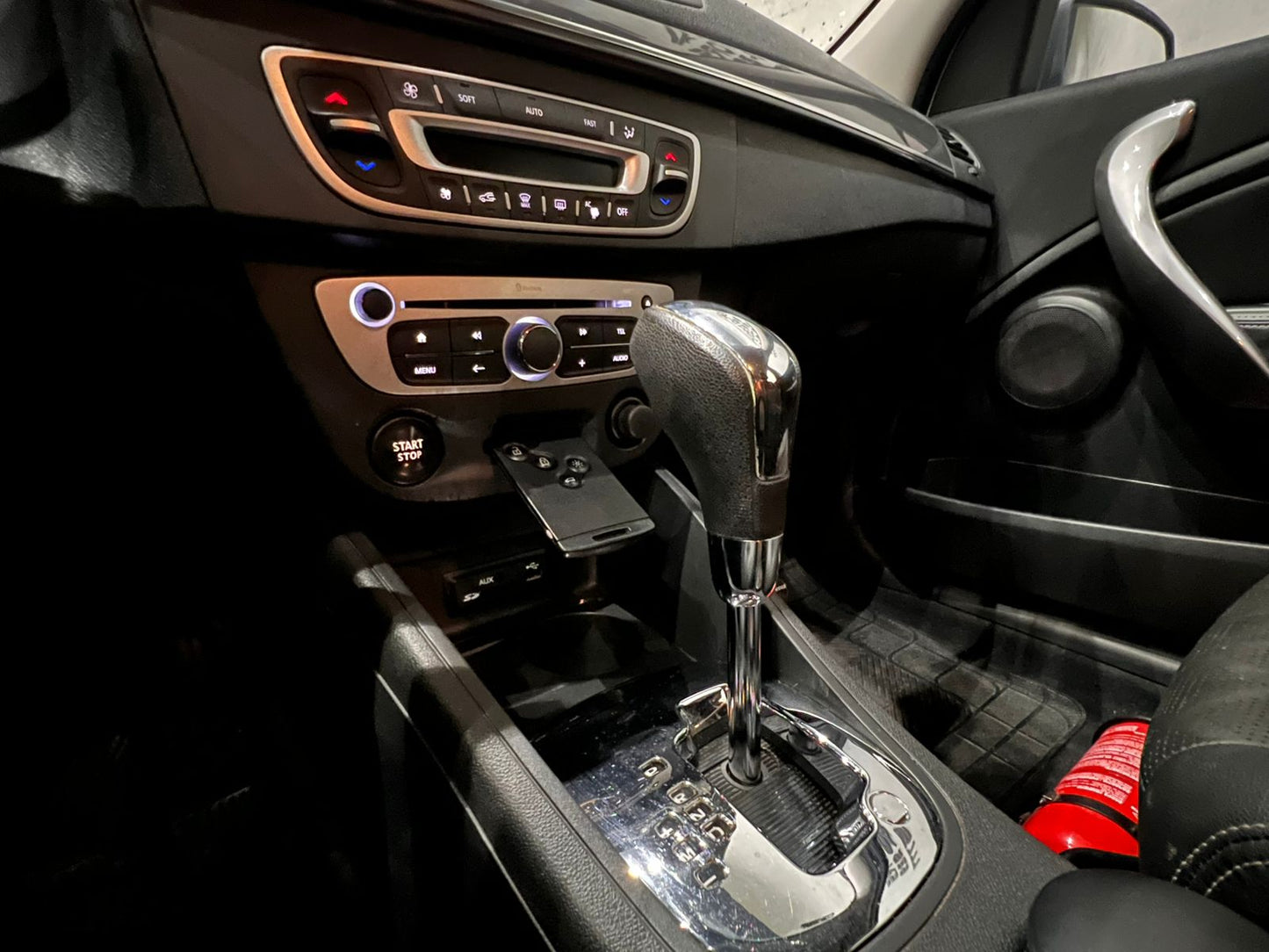 RENAULT FLUENCE