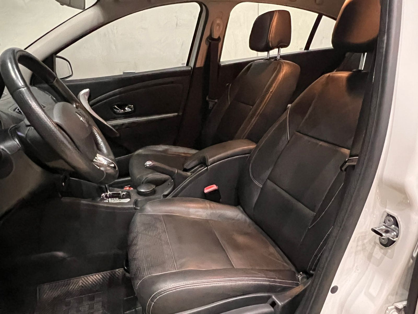 RENAULT FLUENCE