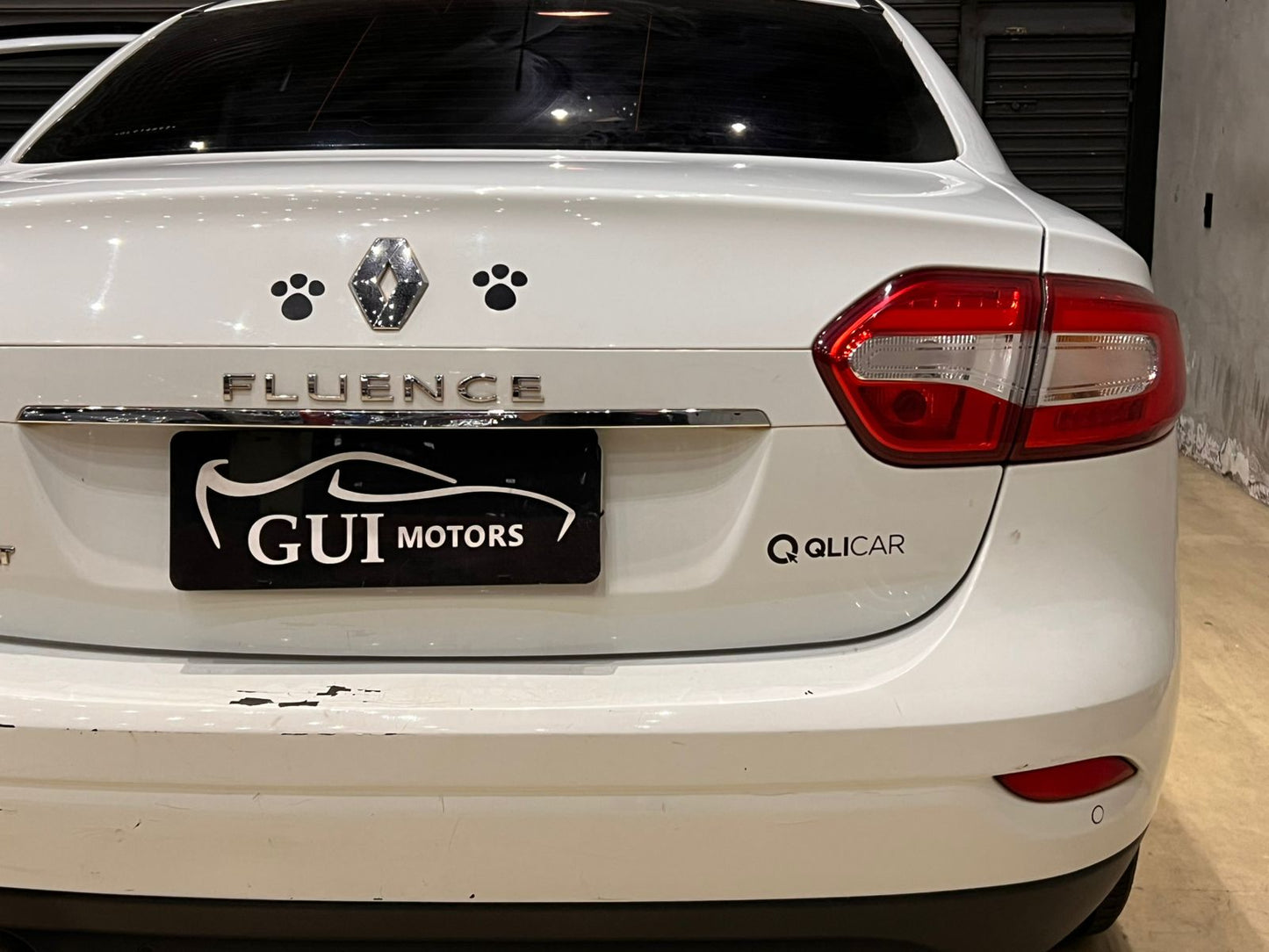 RENAULT FLUENCE