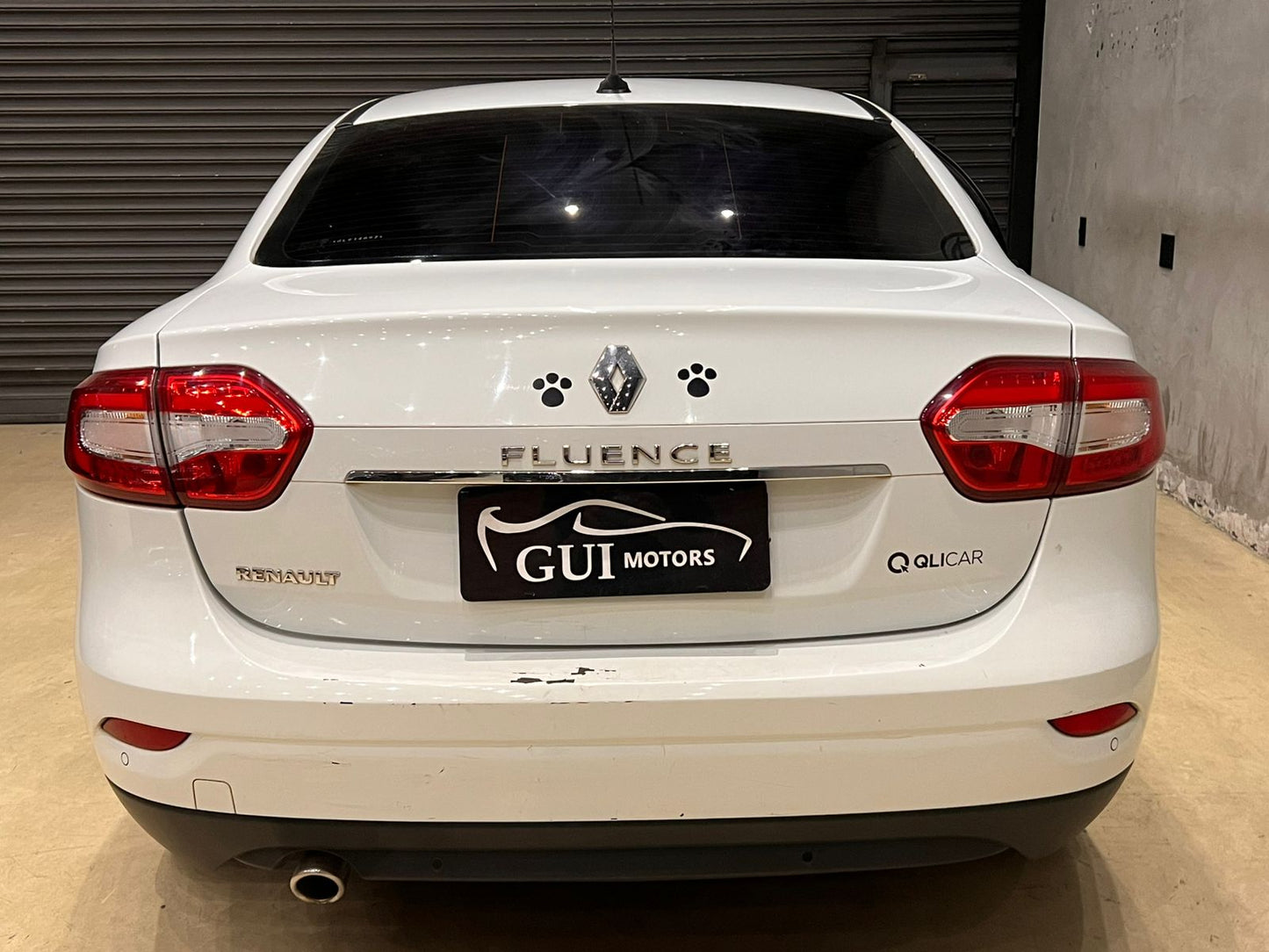 RENAULT FLUENCE