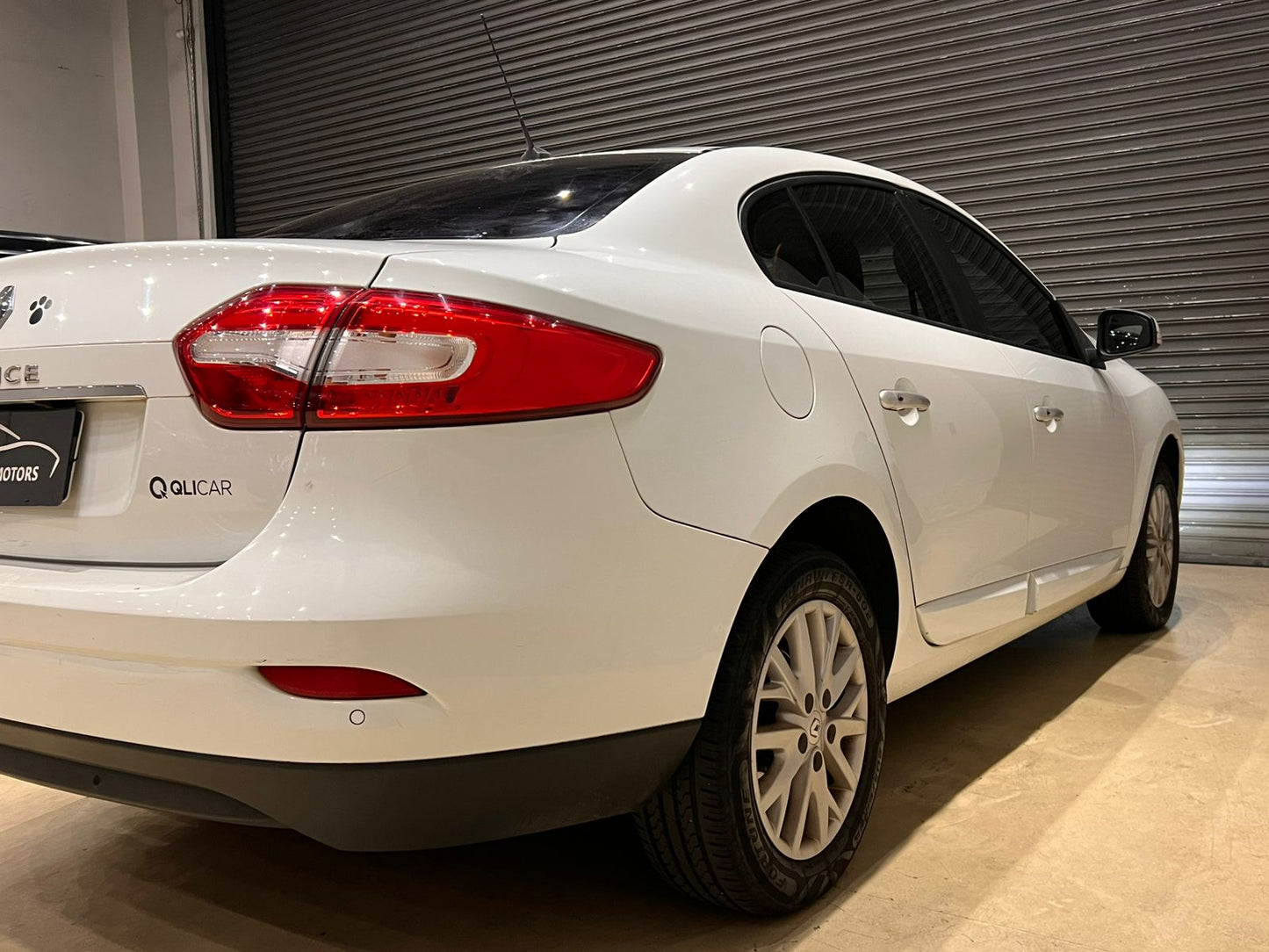 RENAULT FLUENCE