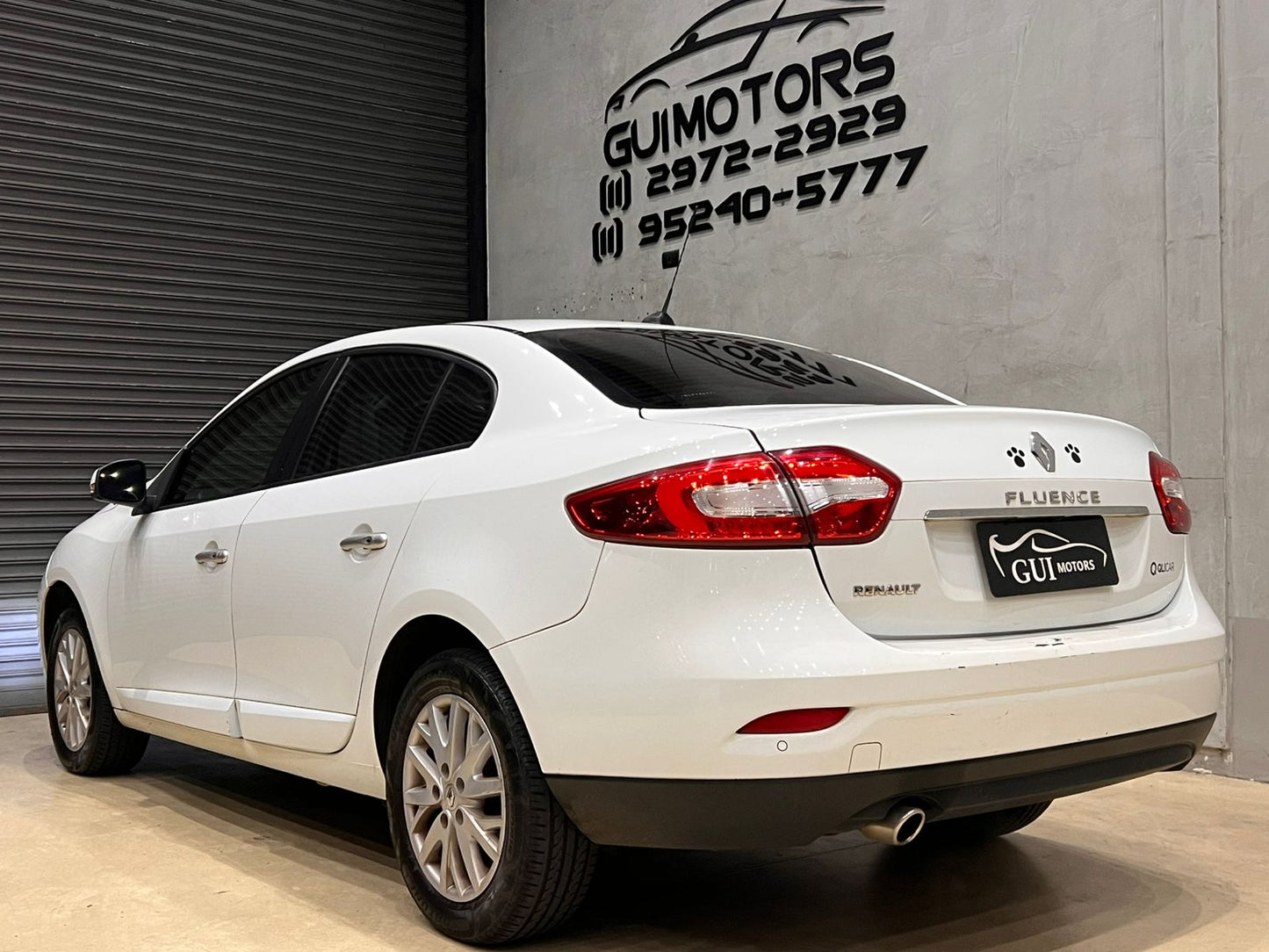 RENAULT FLUENCE