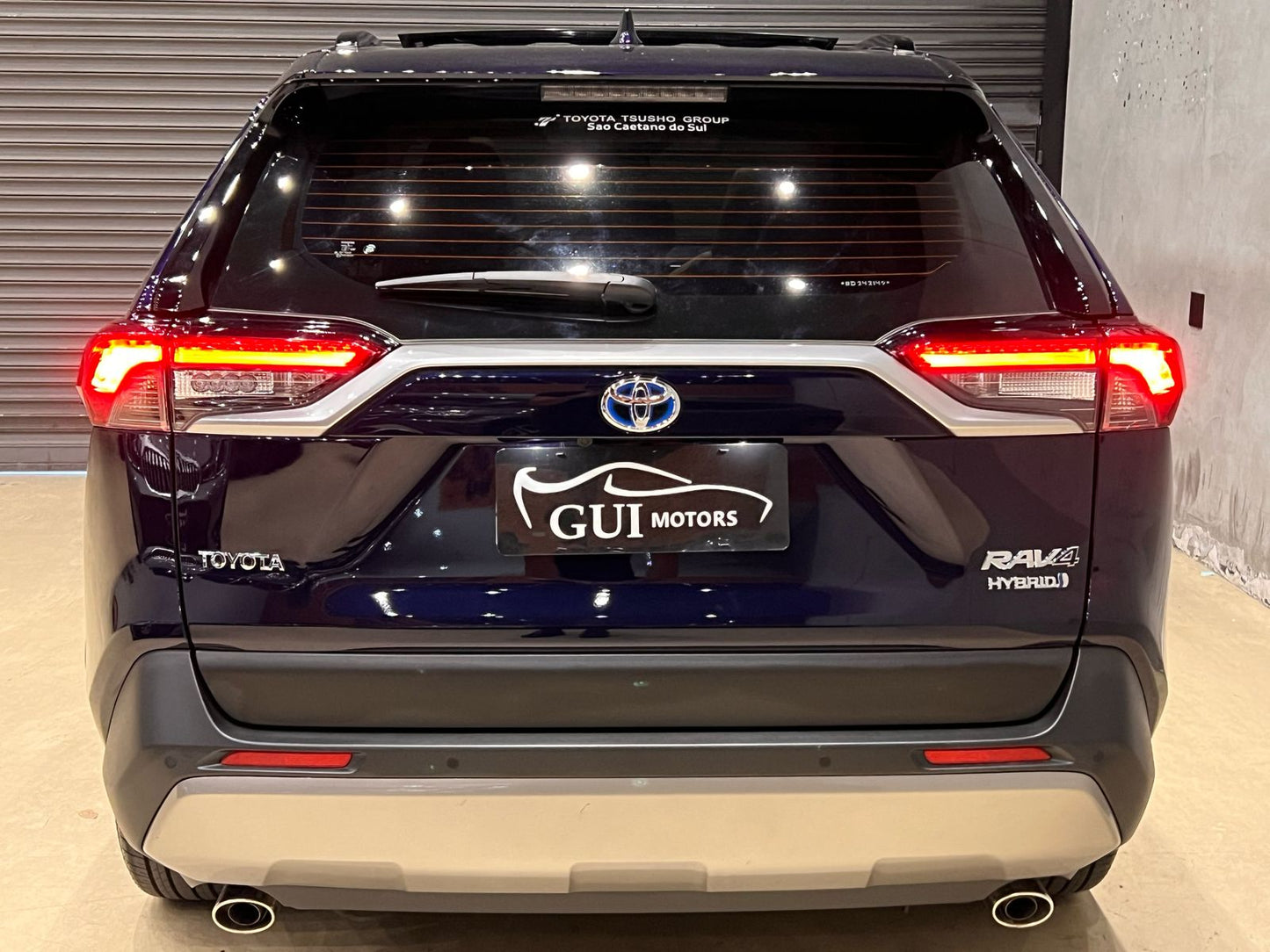 TOYOTA RAV4
