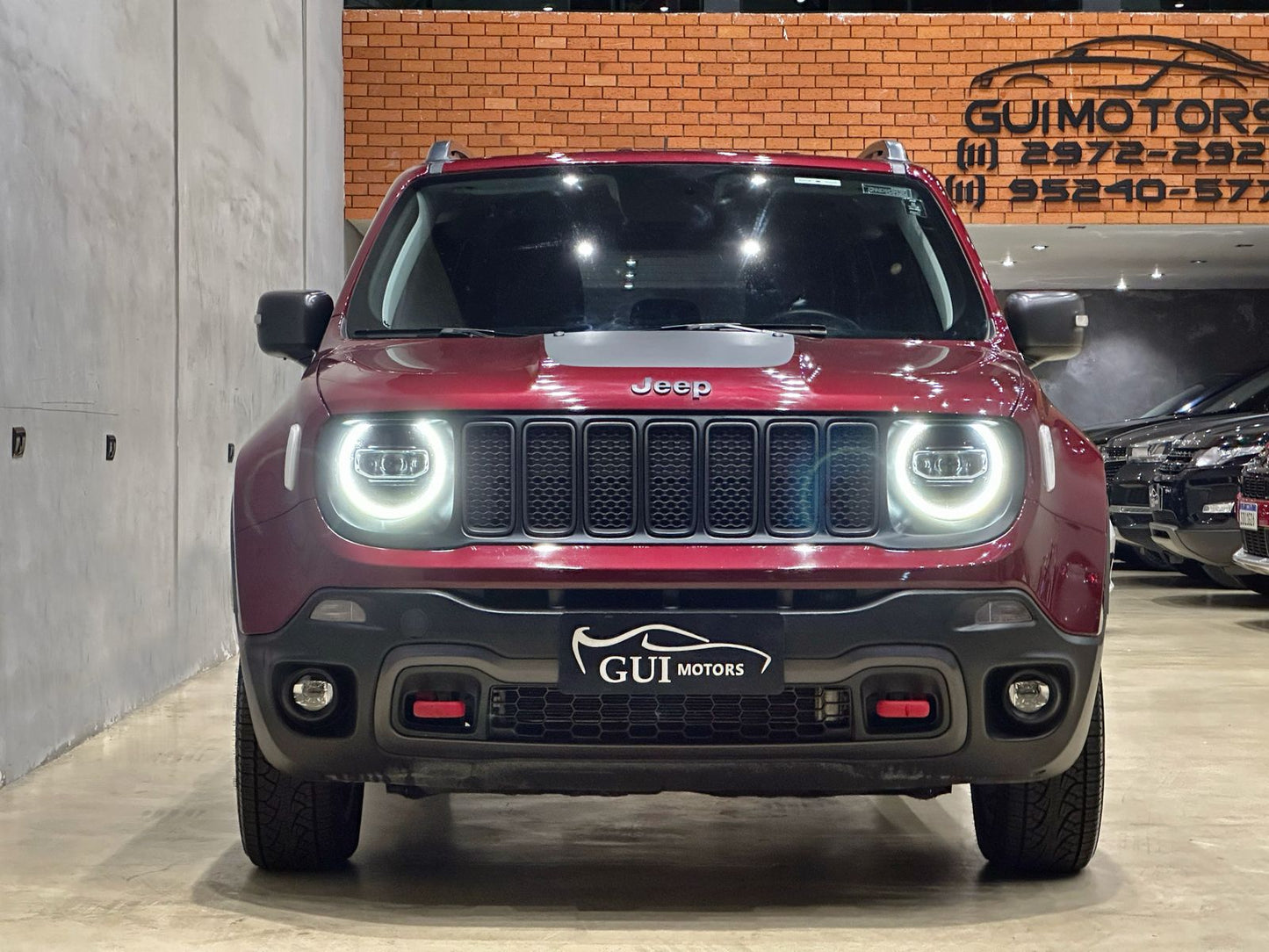 JEEP RENEGADE TRAILHAWK
