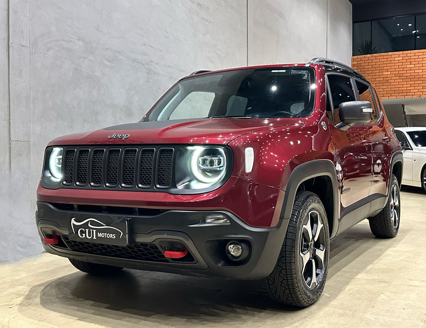 JEEP RENEGADE TRAILHAWK