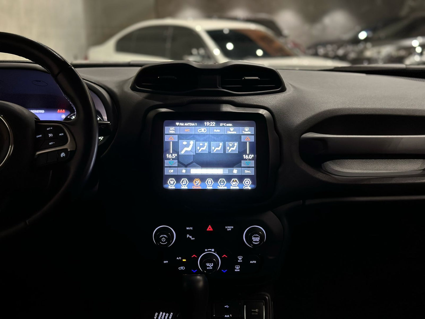 JEEP RENEGADE TRAILHAWK