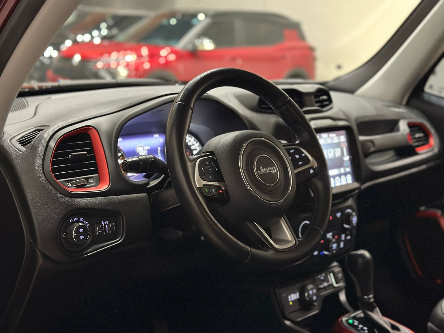 JEEP RENEGADE TRAILHAWK