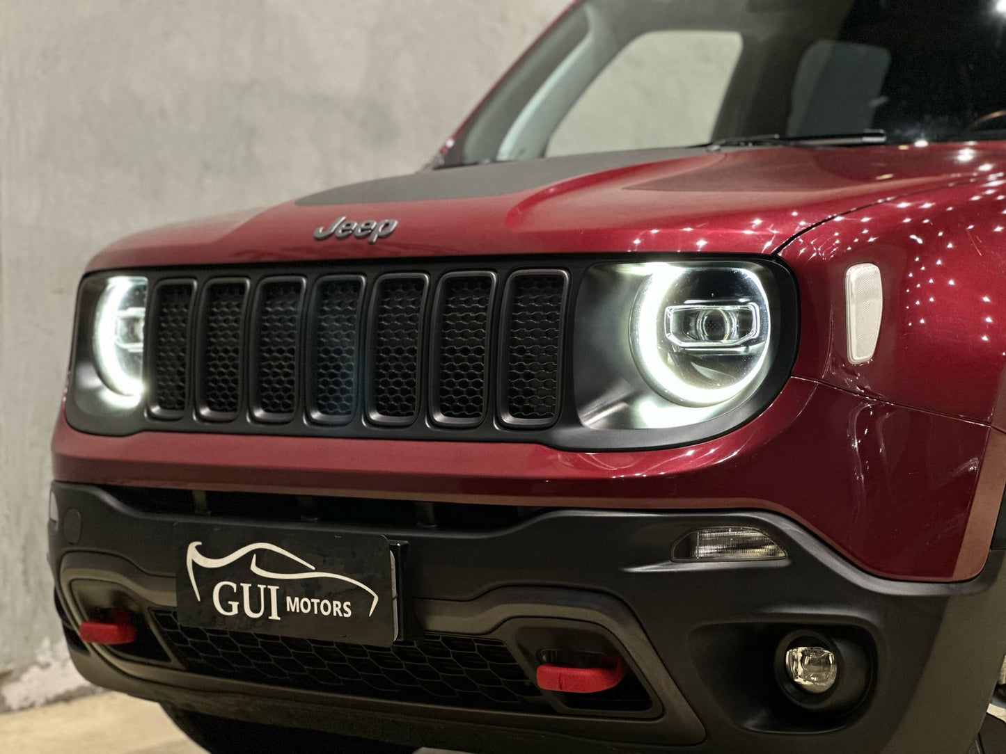 JEEP RENEGADE TRAILHAWK