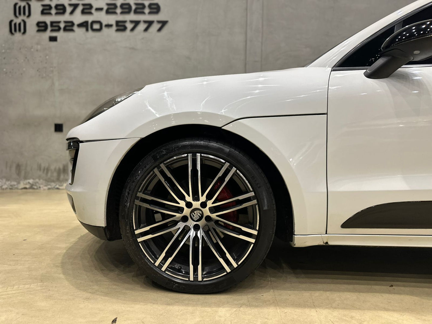 PORSCHE MACAN 2.0