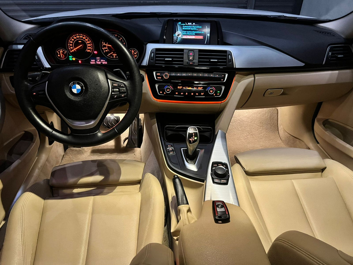 BMW 320I ACTIVE FLEX